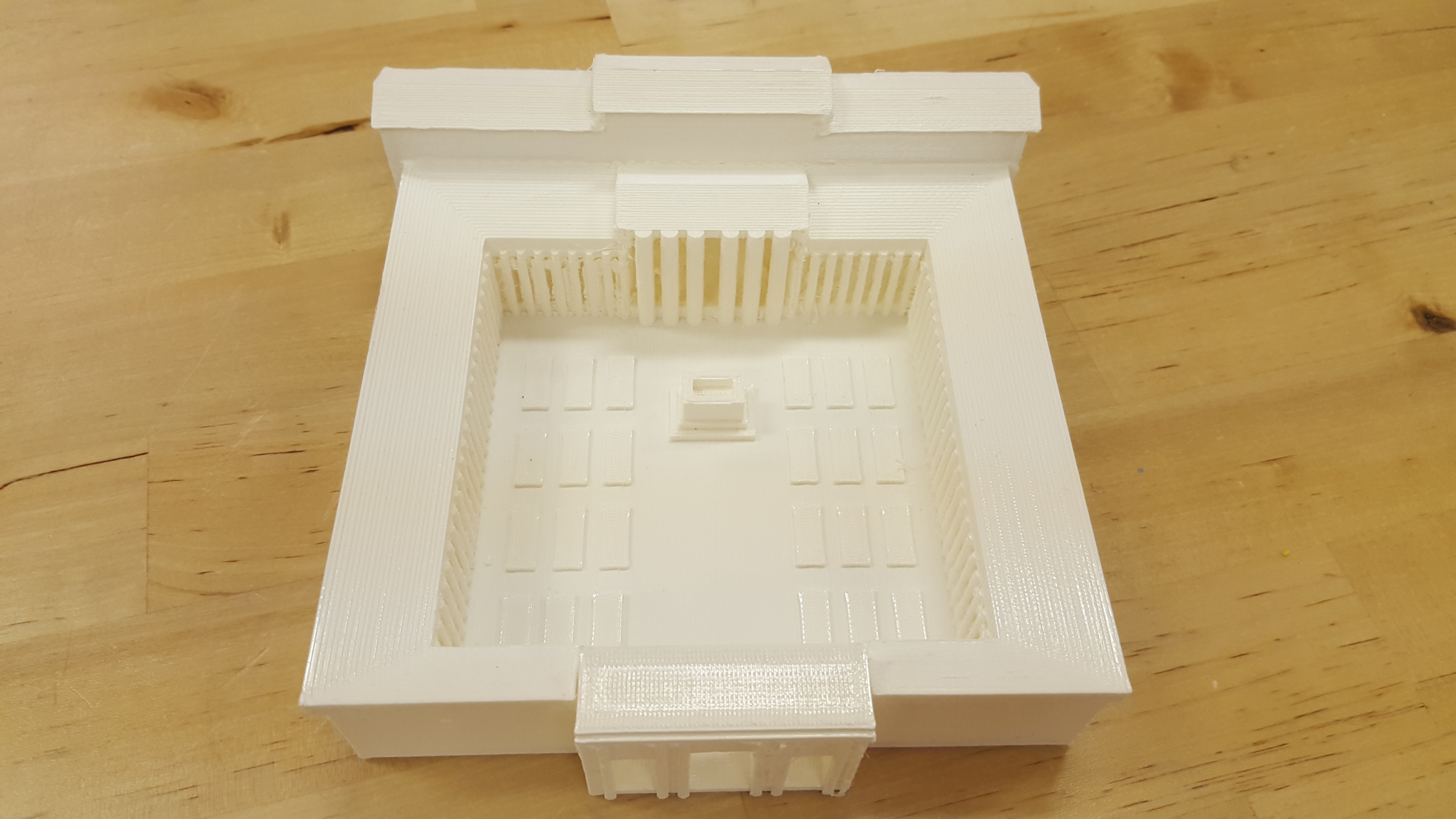 Temple of Peace