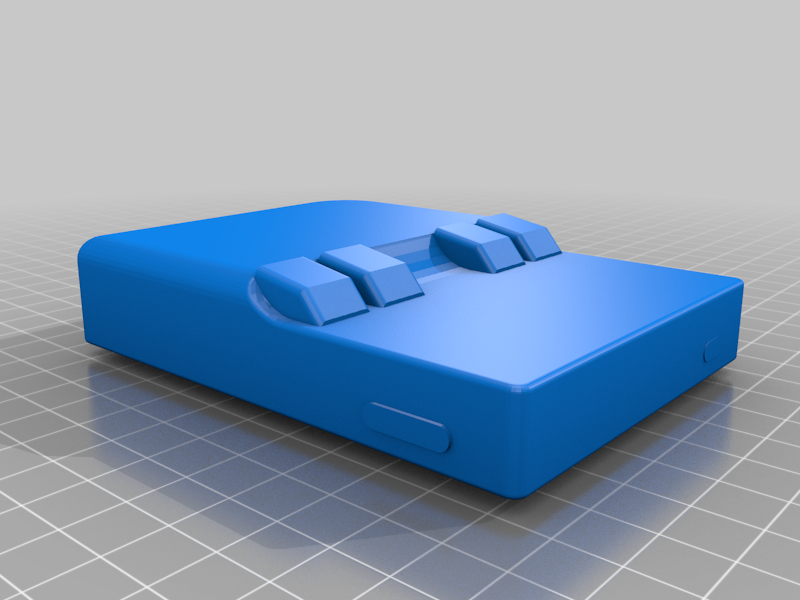 Miyoo Mini Plus Cad Model