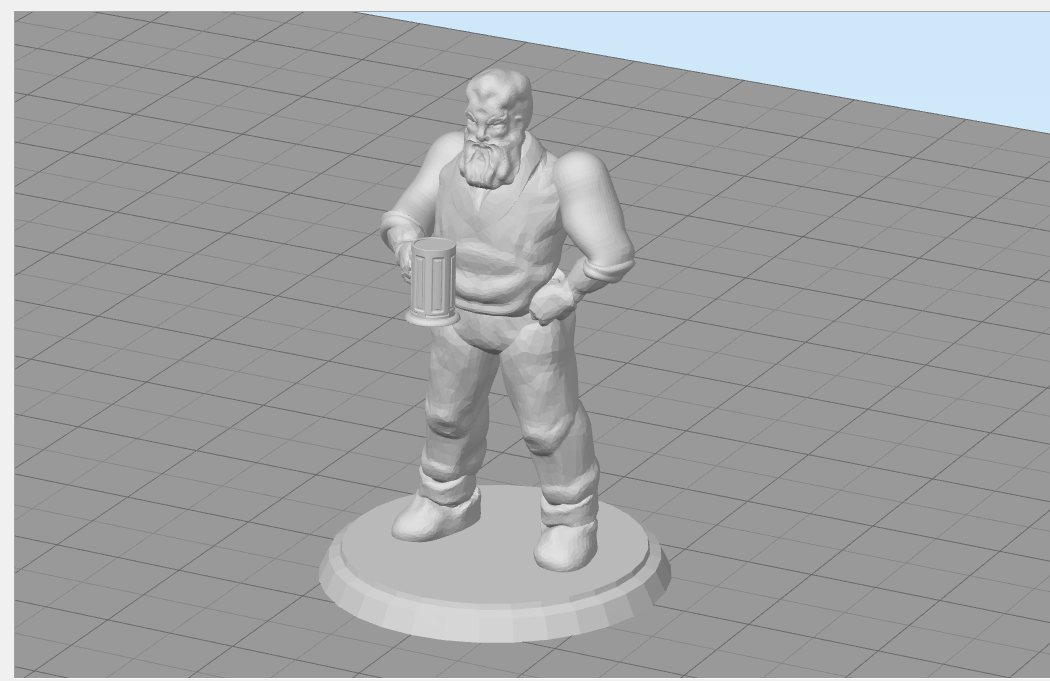 28mm Bar Tender
