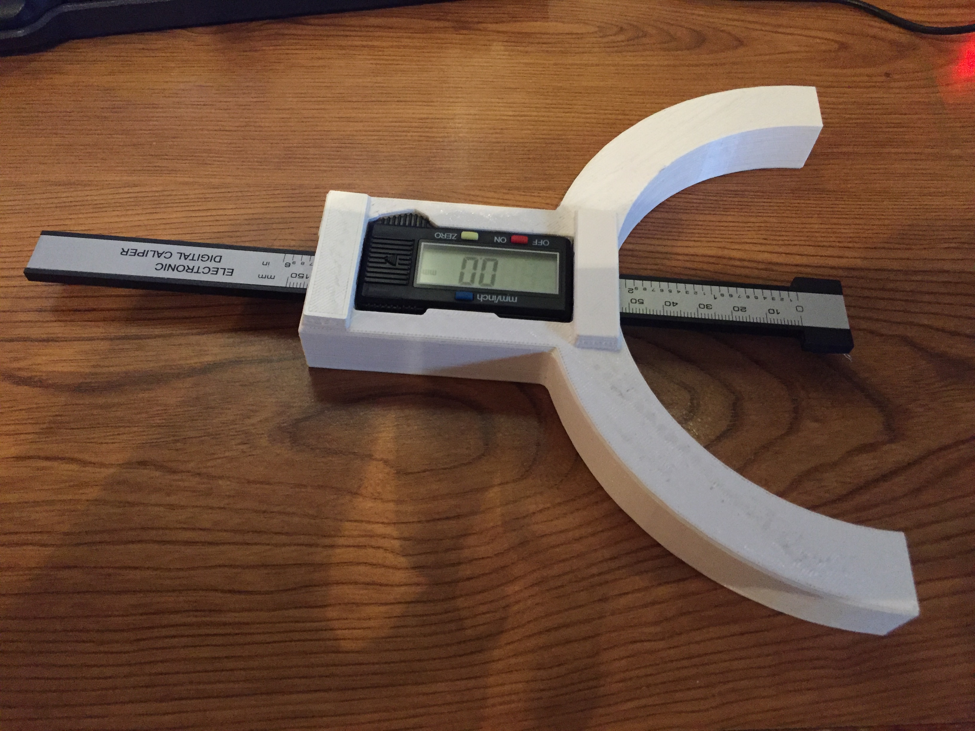 Router Depth gauge