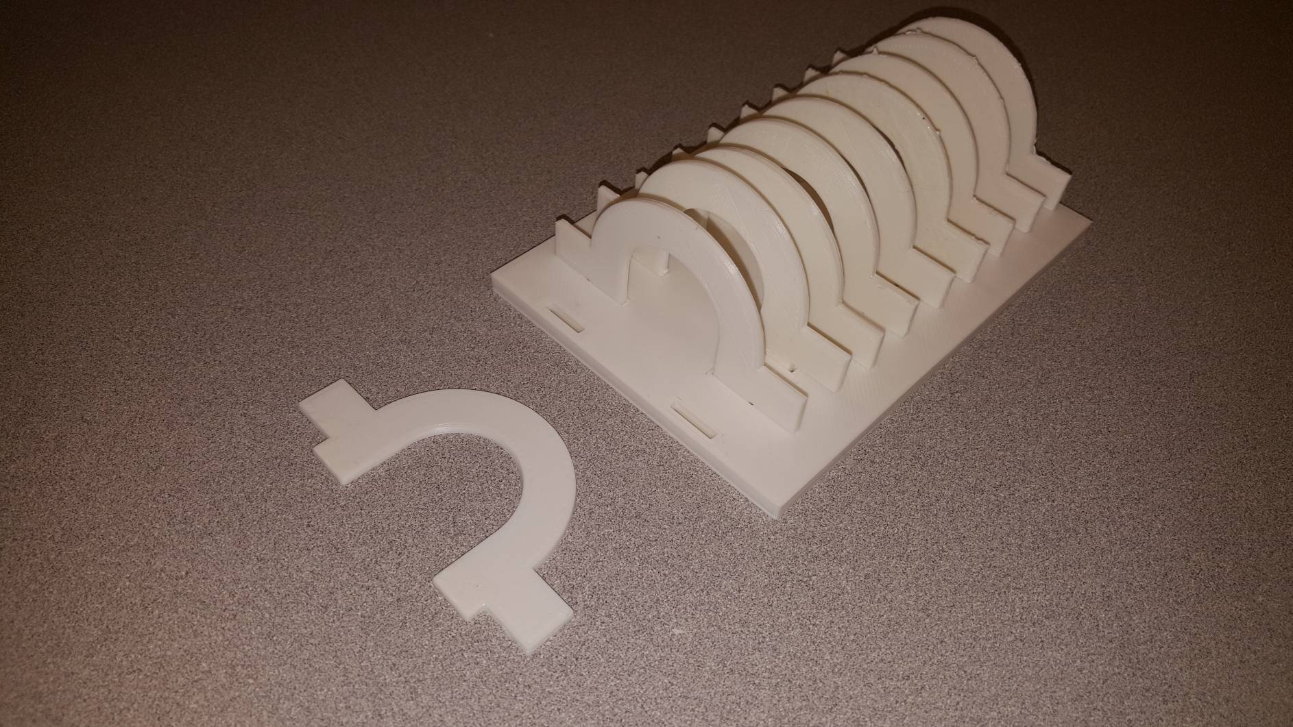 Multi Phone/Tablet Stand
