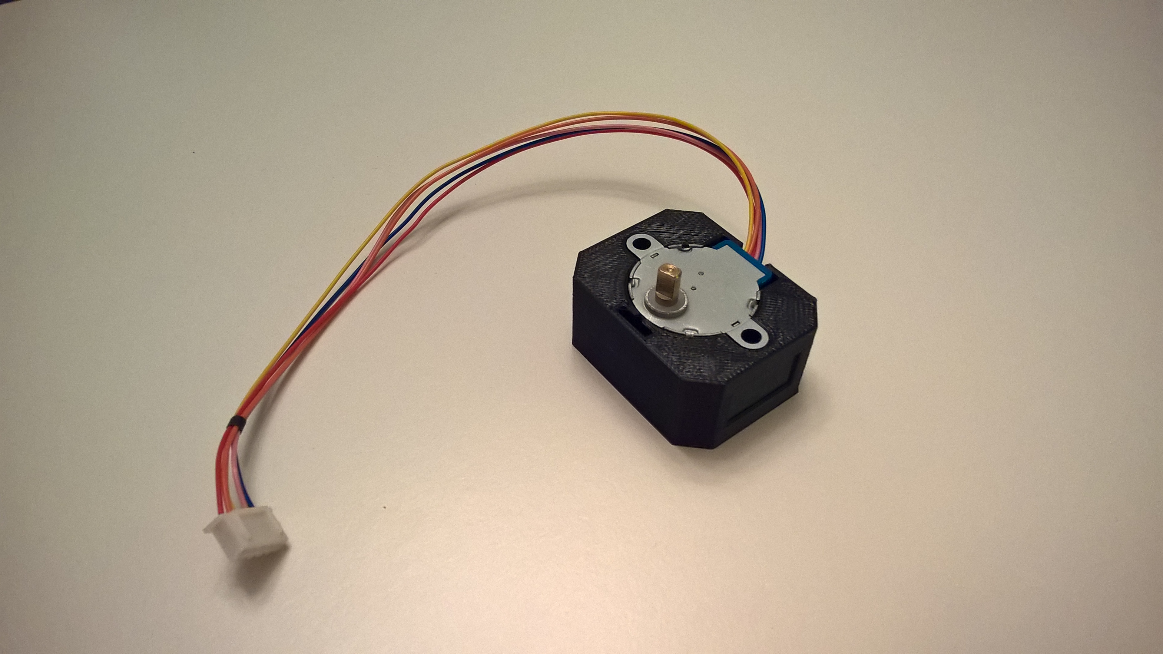 28BYJ-48 Stepper Motor Cover