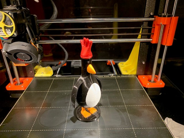 Feathers McGraw