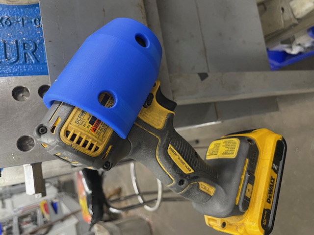 DEWALT IMPACT HOLSTER
