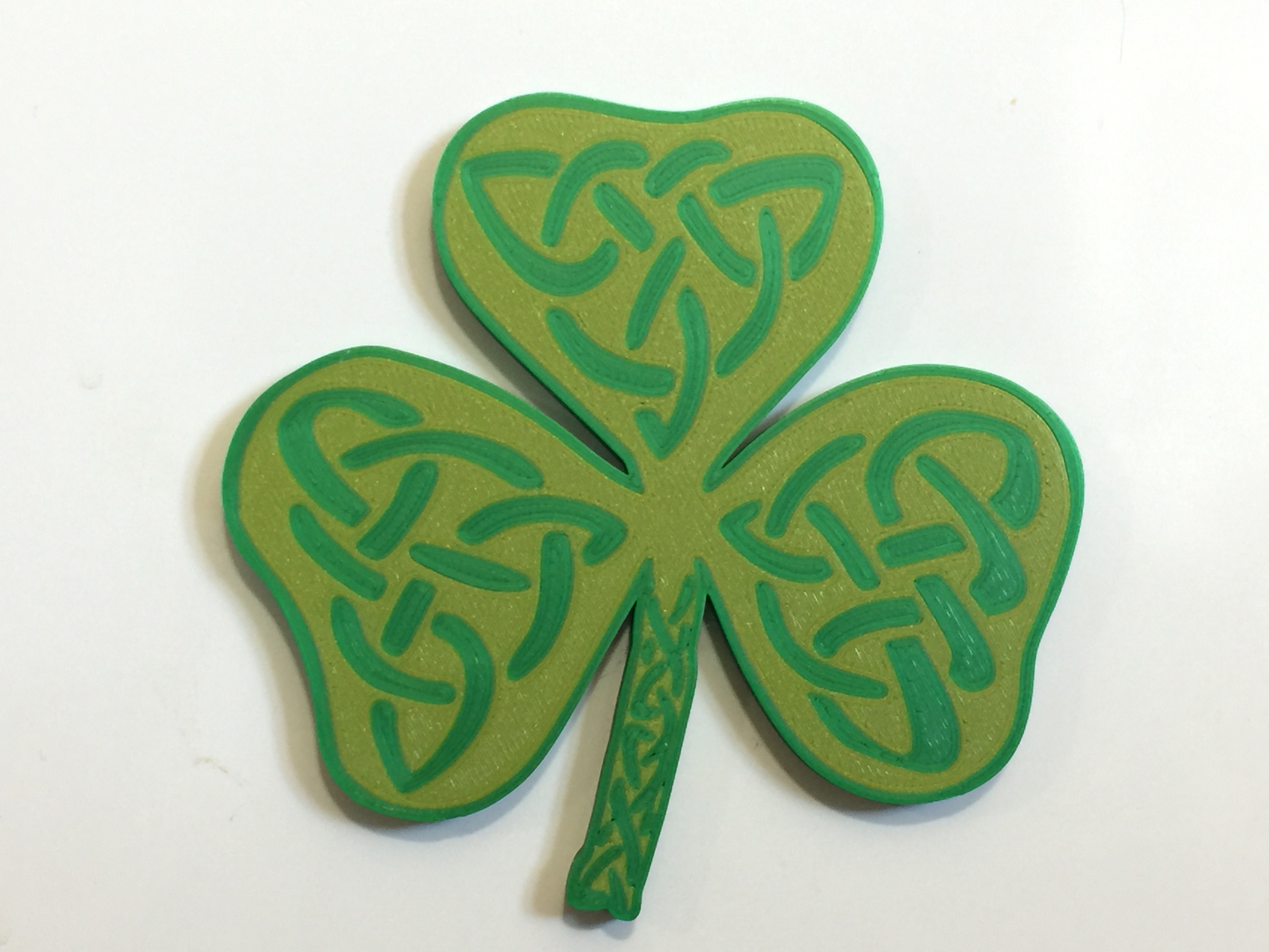 Celtic Shamrock