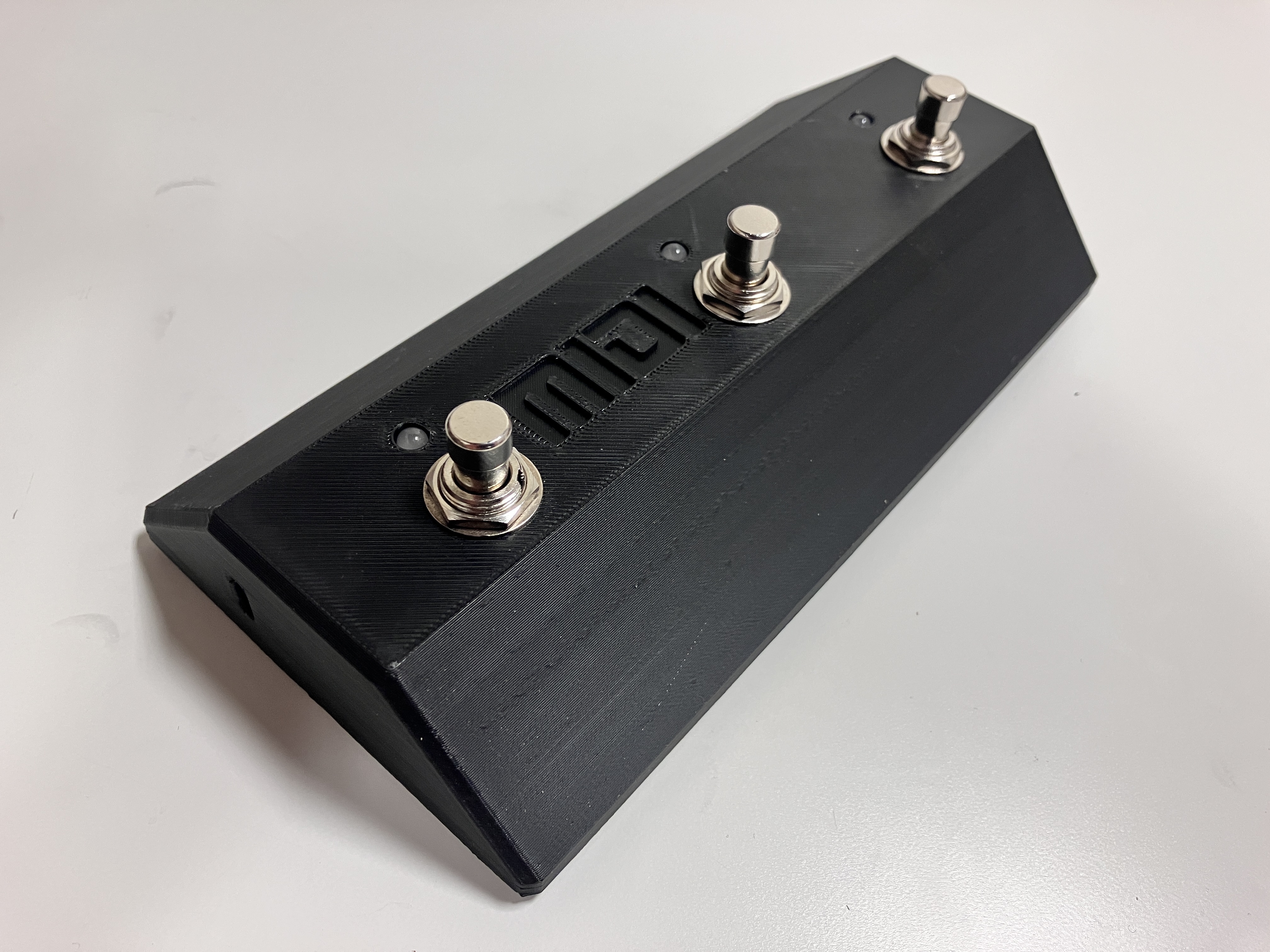 MIDI Foot Controller