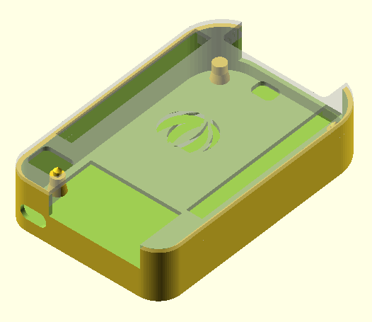 BeagleBone Green Wireless Case