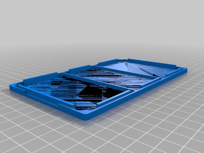 Snaplock lid for Storage Box
