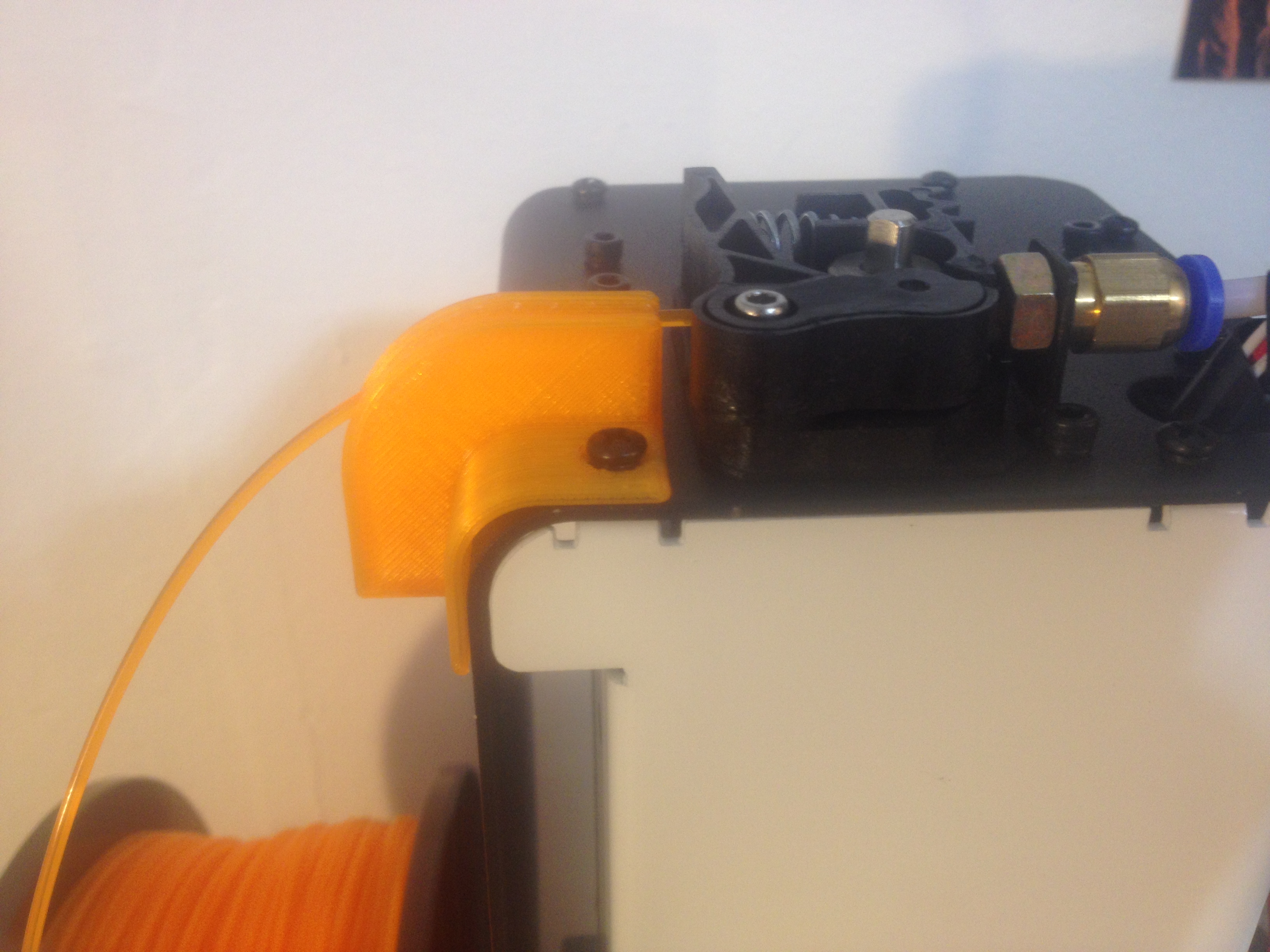 Monoprice MP Select Mini Filament Guide