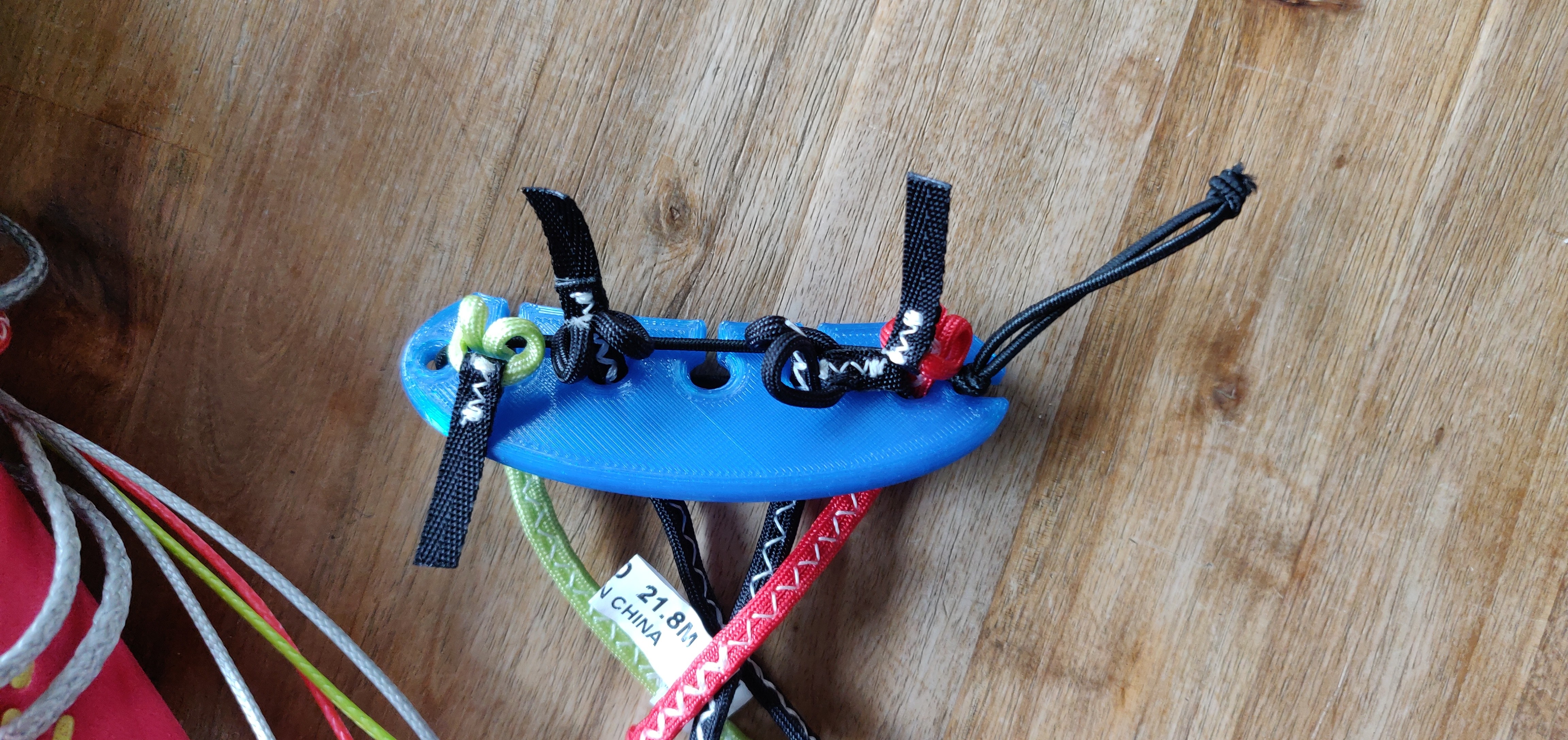 Kite Line Manager