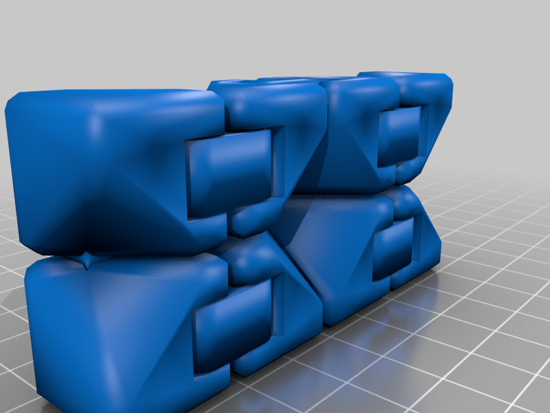 infinity cube fidget