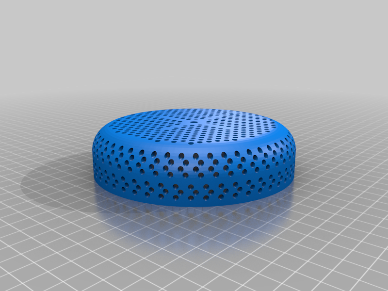 5" diameter Pool wall suction cover