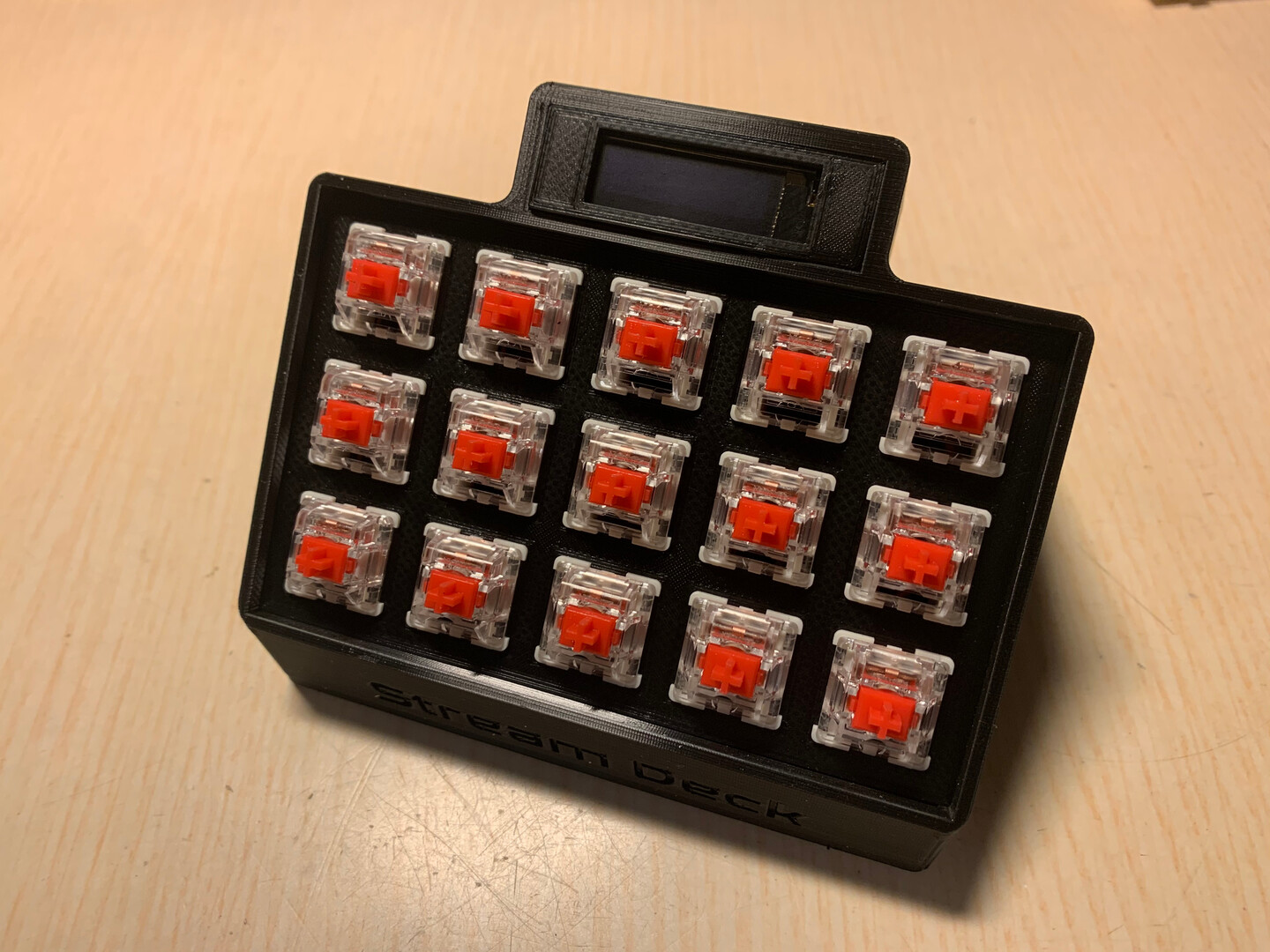 Streamdeck
