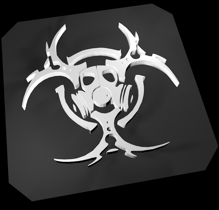 Tribal Artwork Plaque Pack