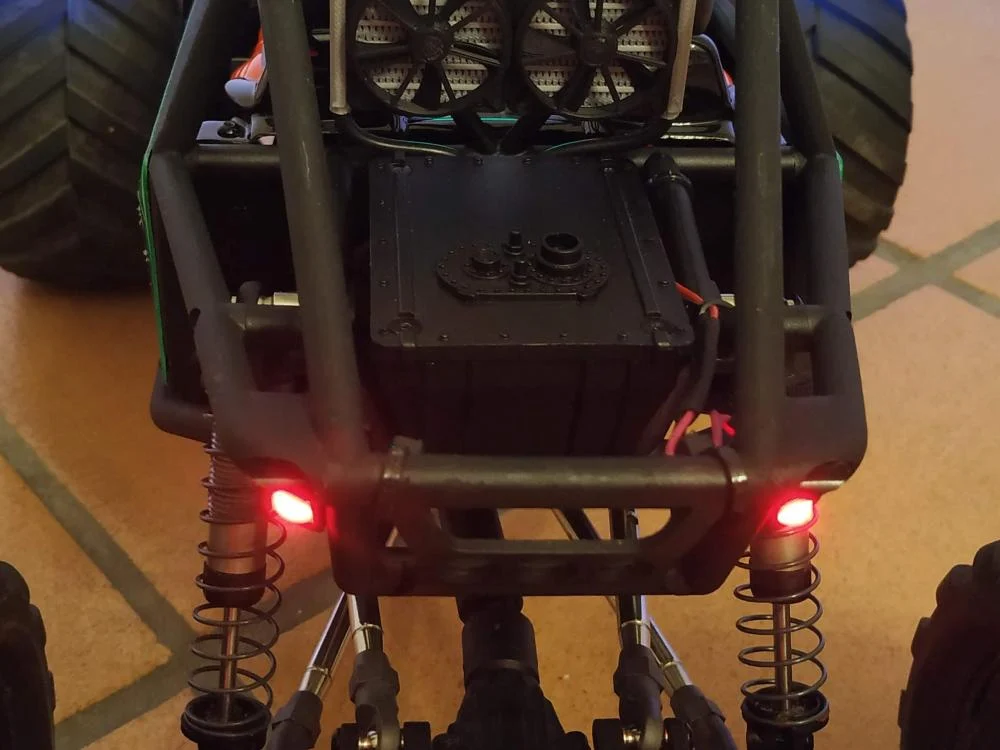 Axial Capra Taillight