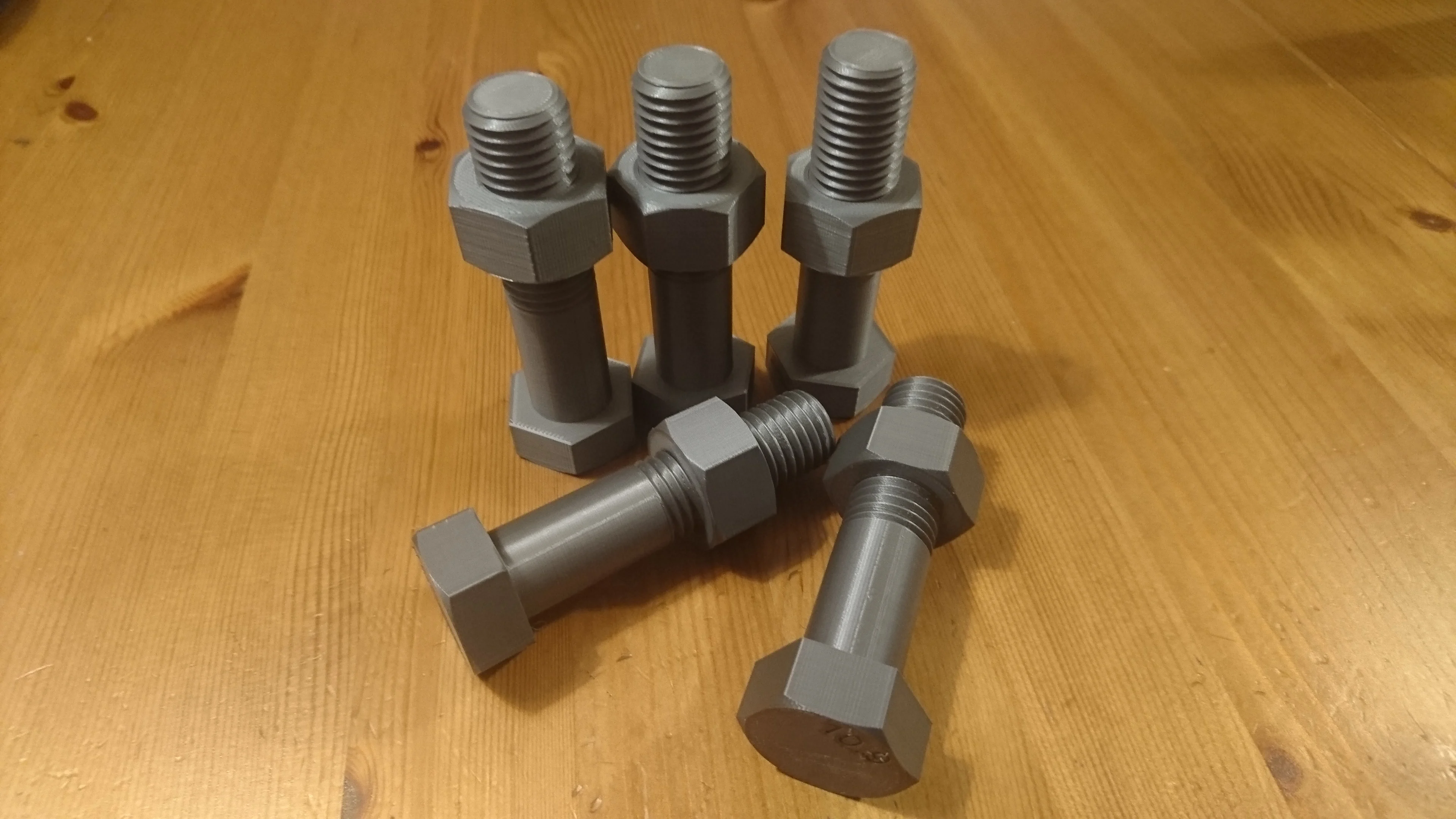 Bolt safe
