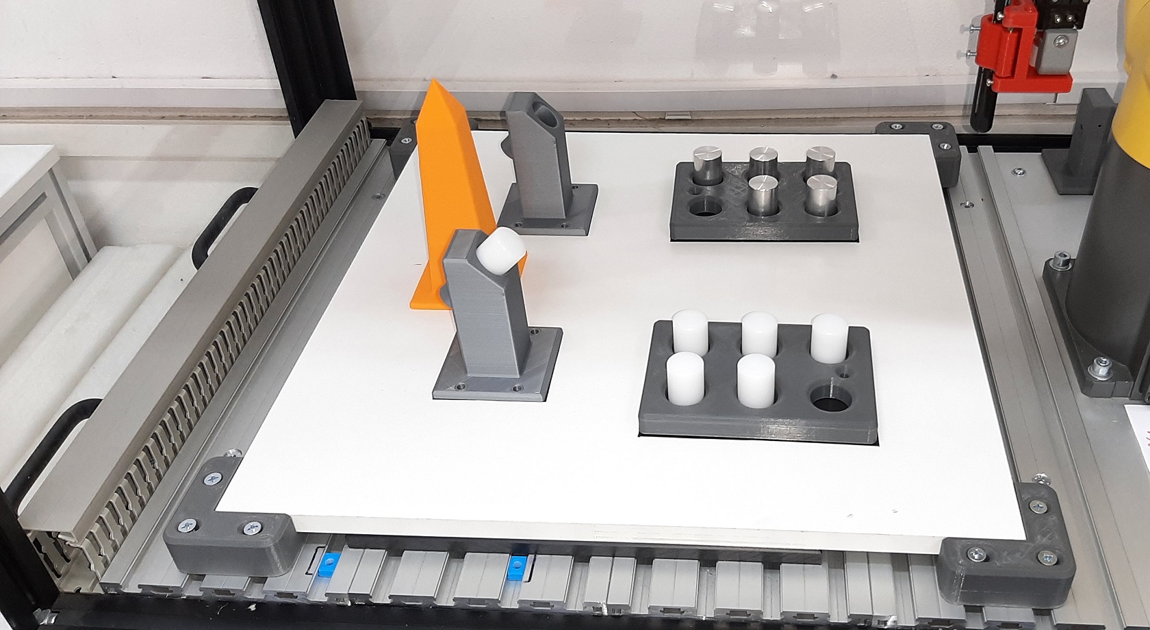 FANUC Educational package - calibration tower, inclined plane, position 2x3 (unofficial accessory 1)