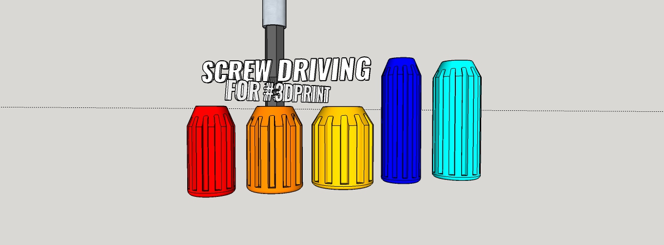 Mini Screw Driver