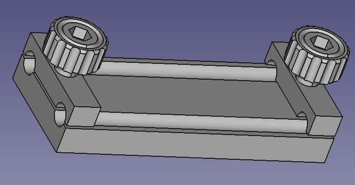 Sanding Block 2