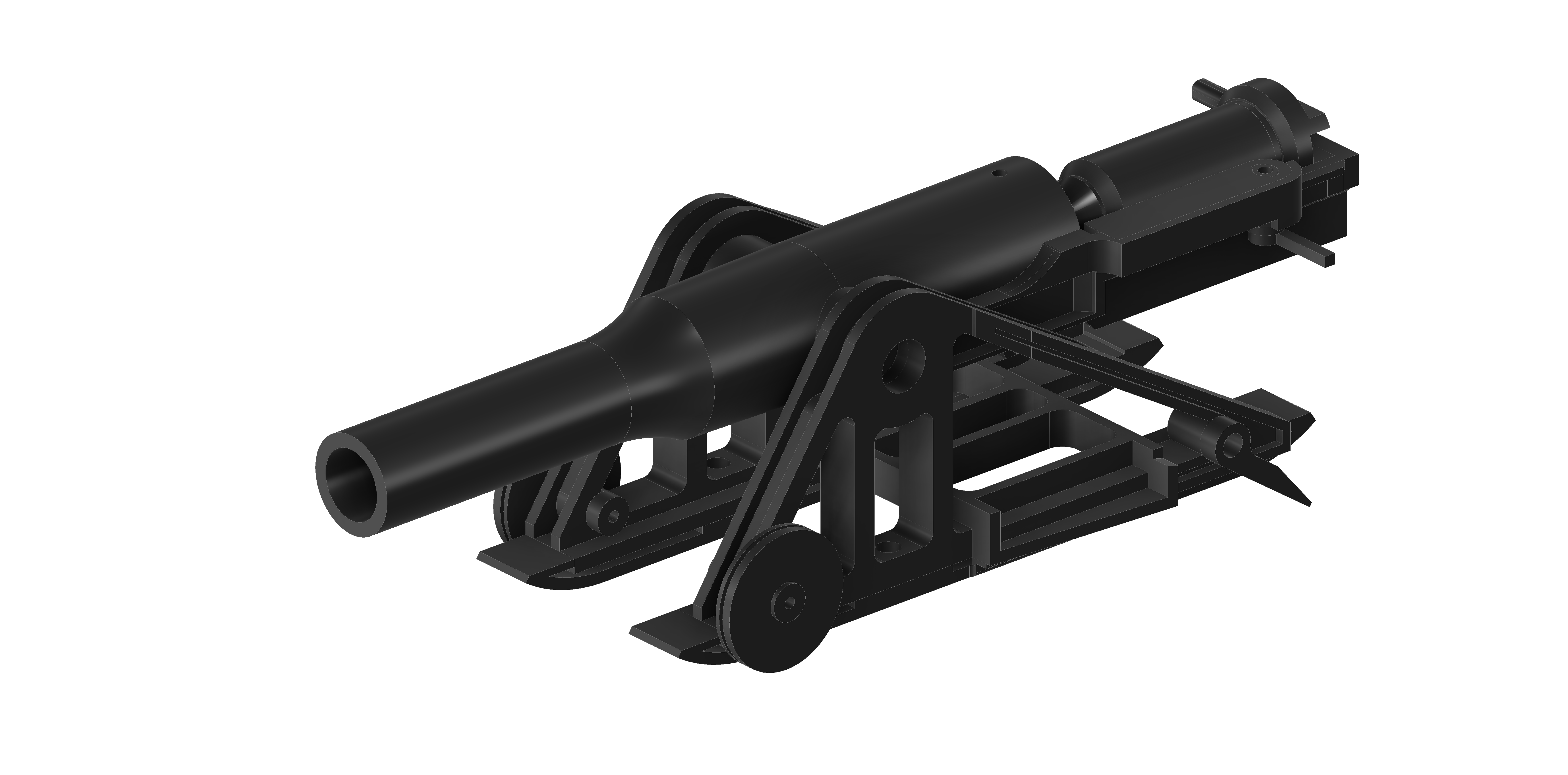 Fast Load Cannon 2