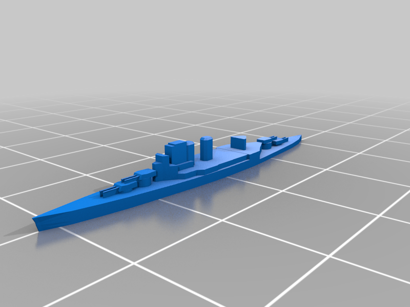 Royal Navy Battle cruisers