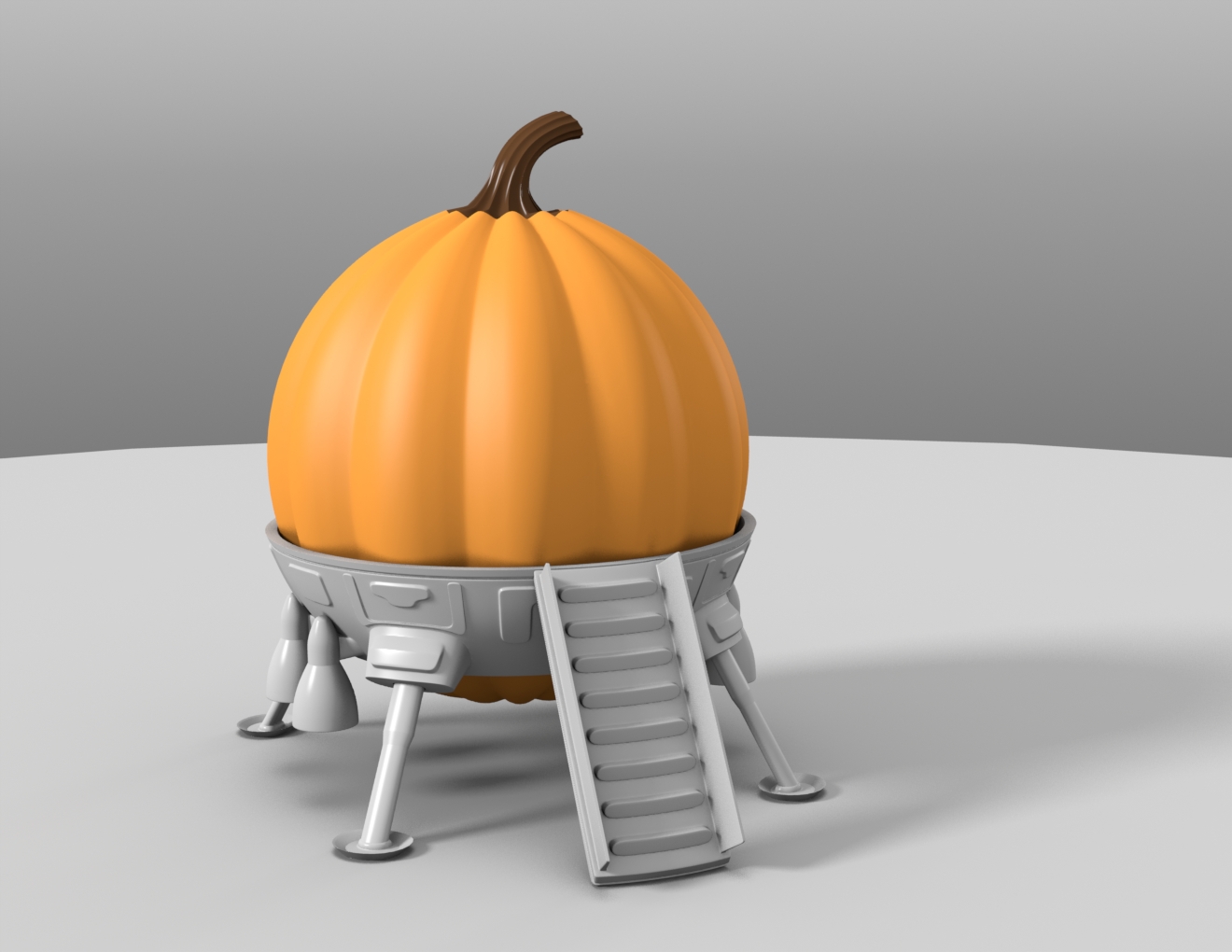 Pumpkin Lander