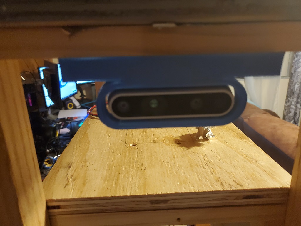 REALSENSE D435 Mount
