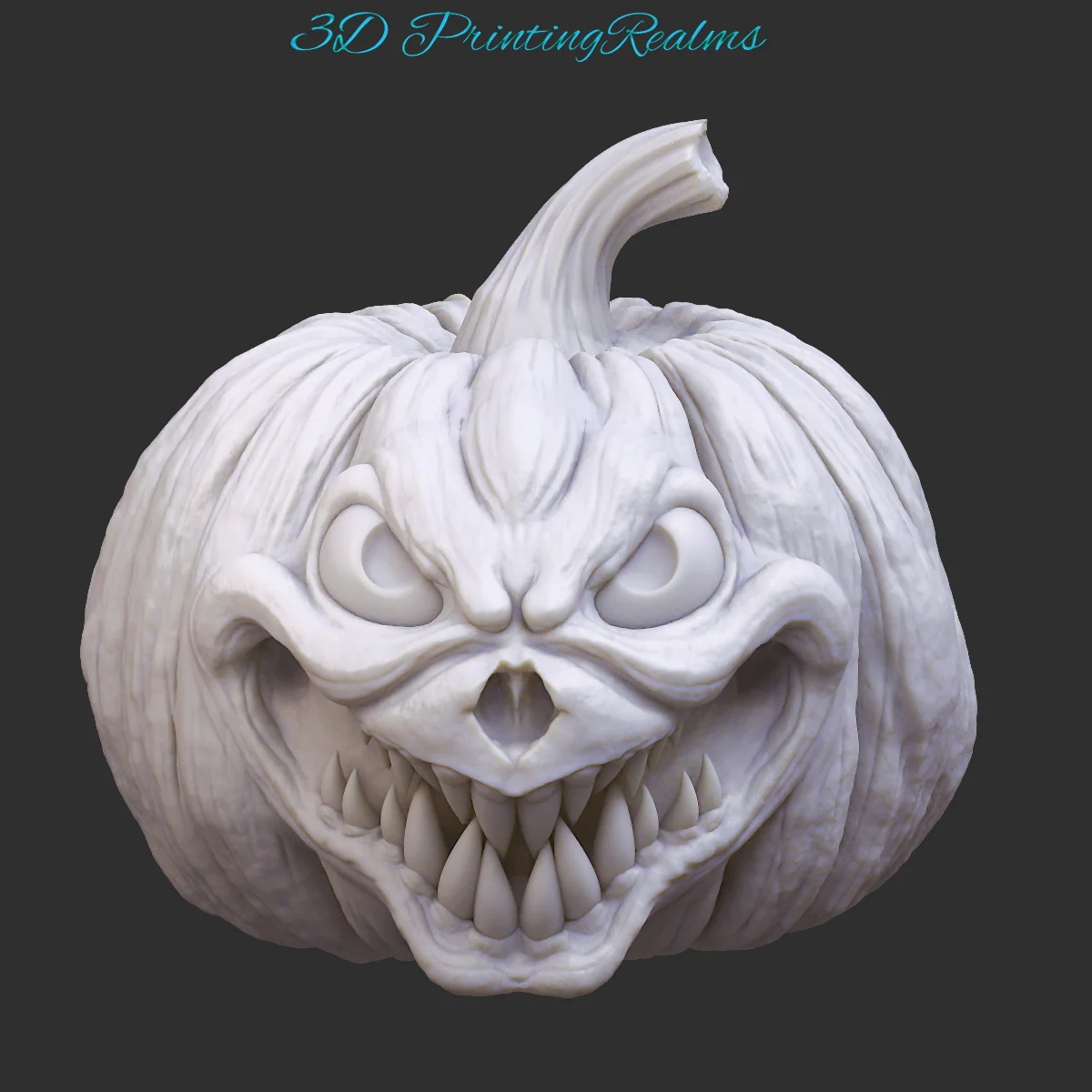 Scary Pumpkin