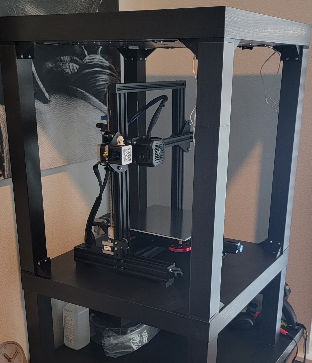 Ender 3 V2 Enclosure