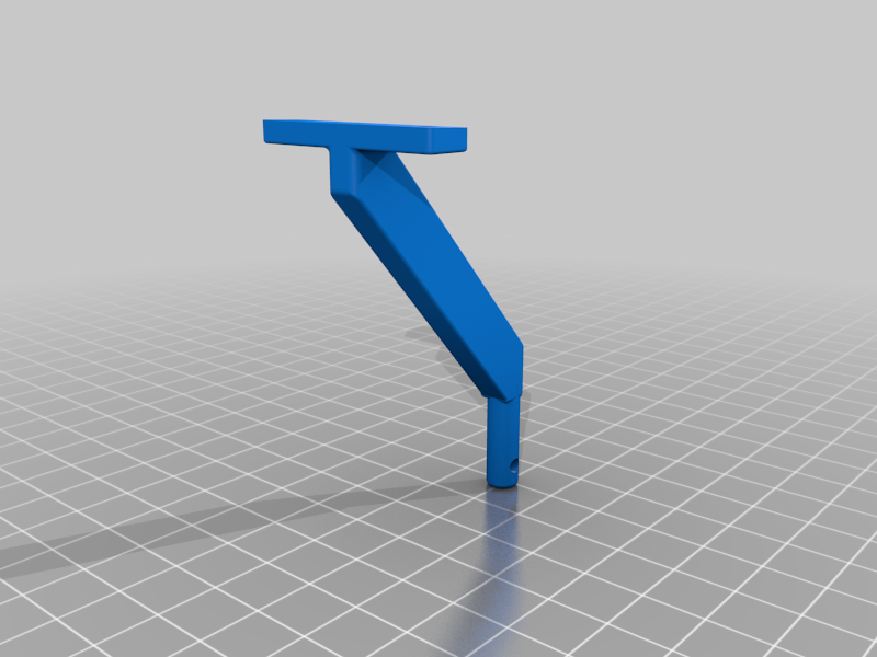 TRX4 Deffender hidden body mount