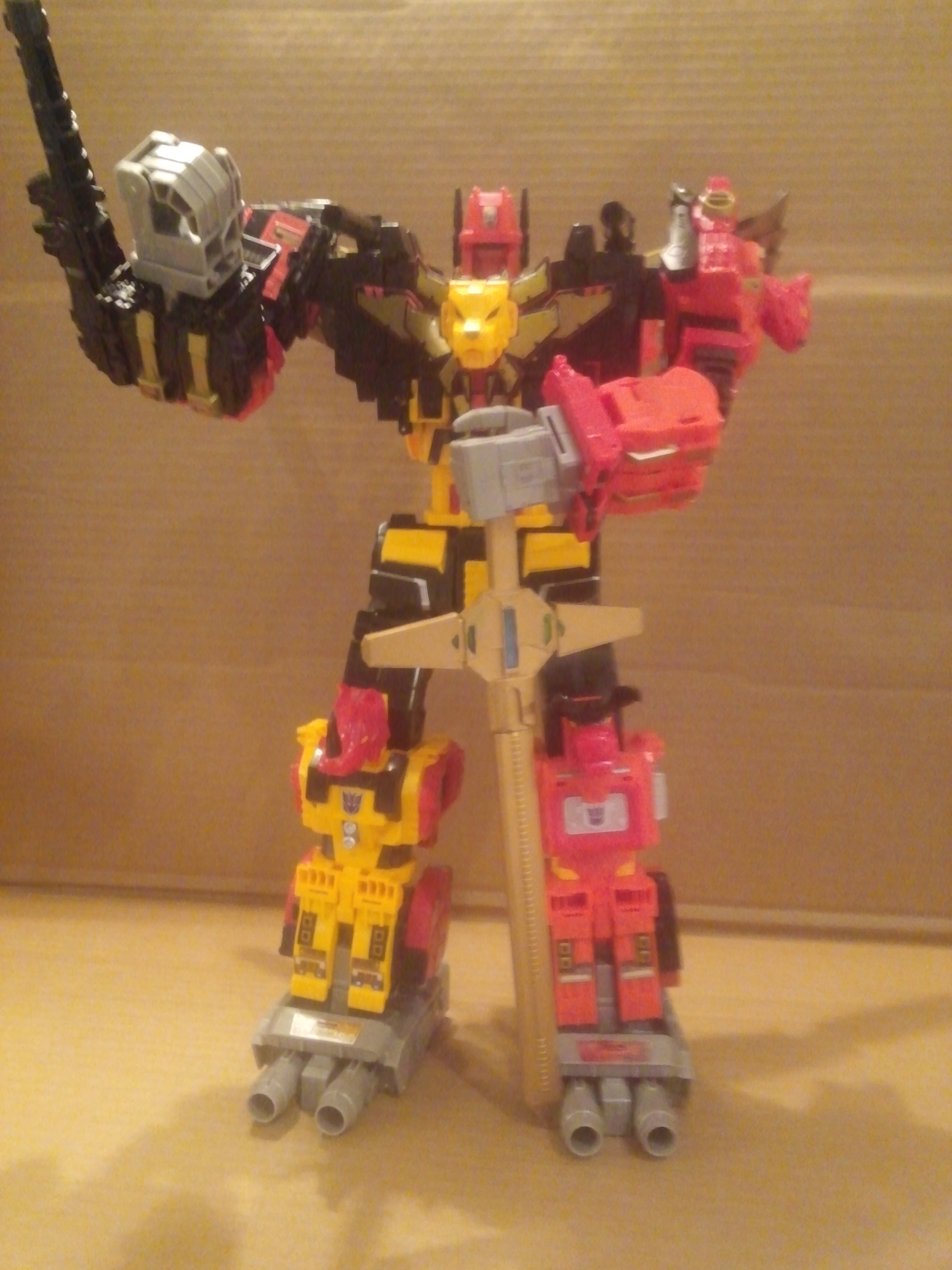POTP Predaking Sword