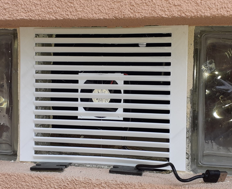 Vent cover
