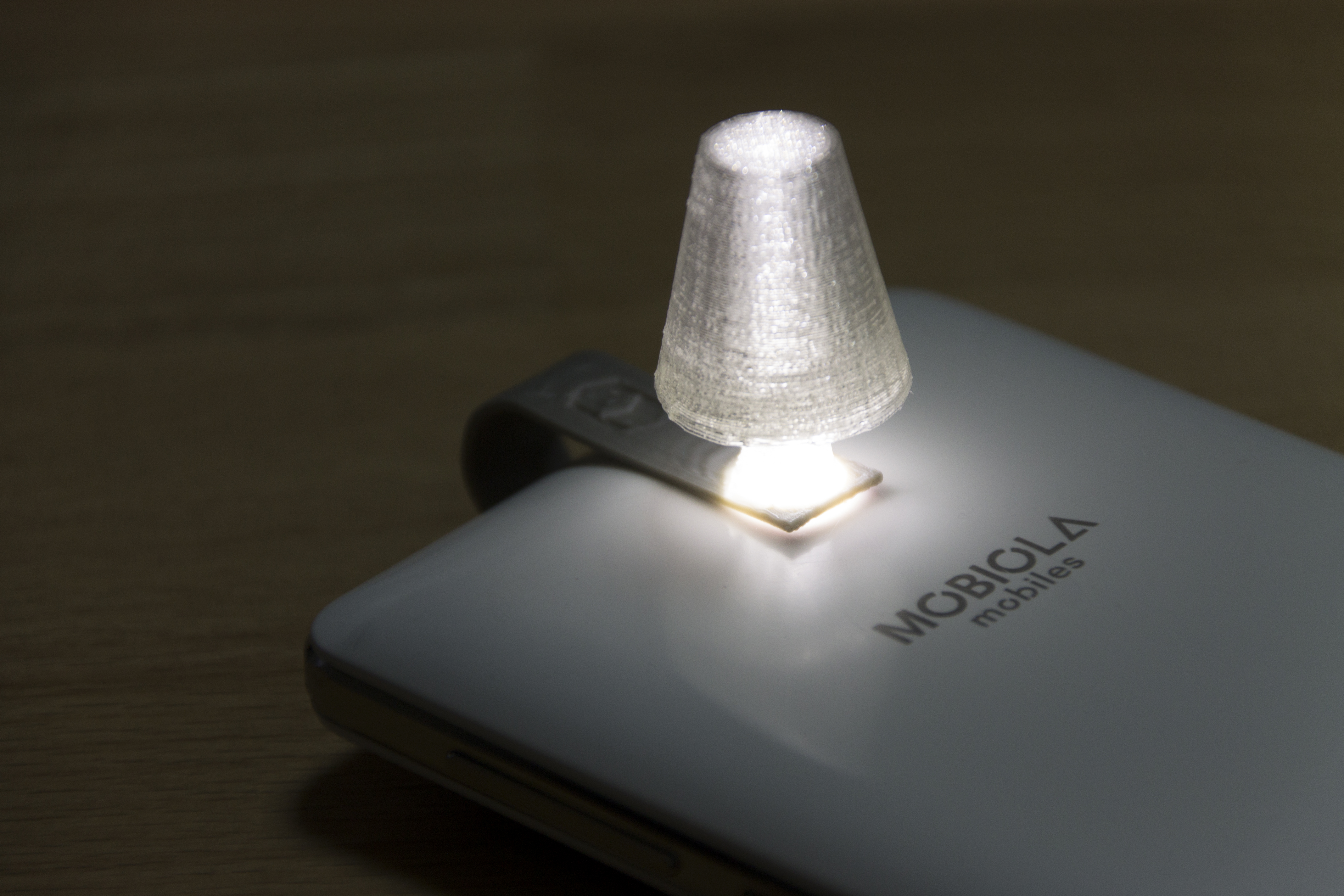 Tiny Flash Lamp