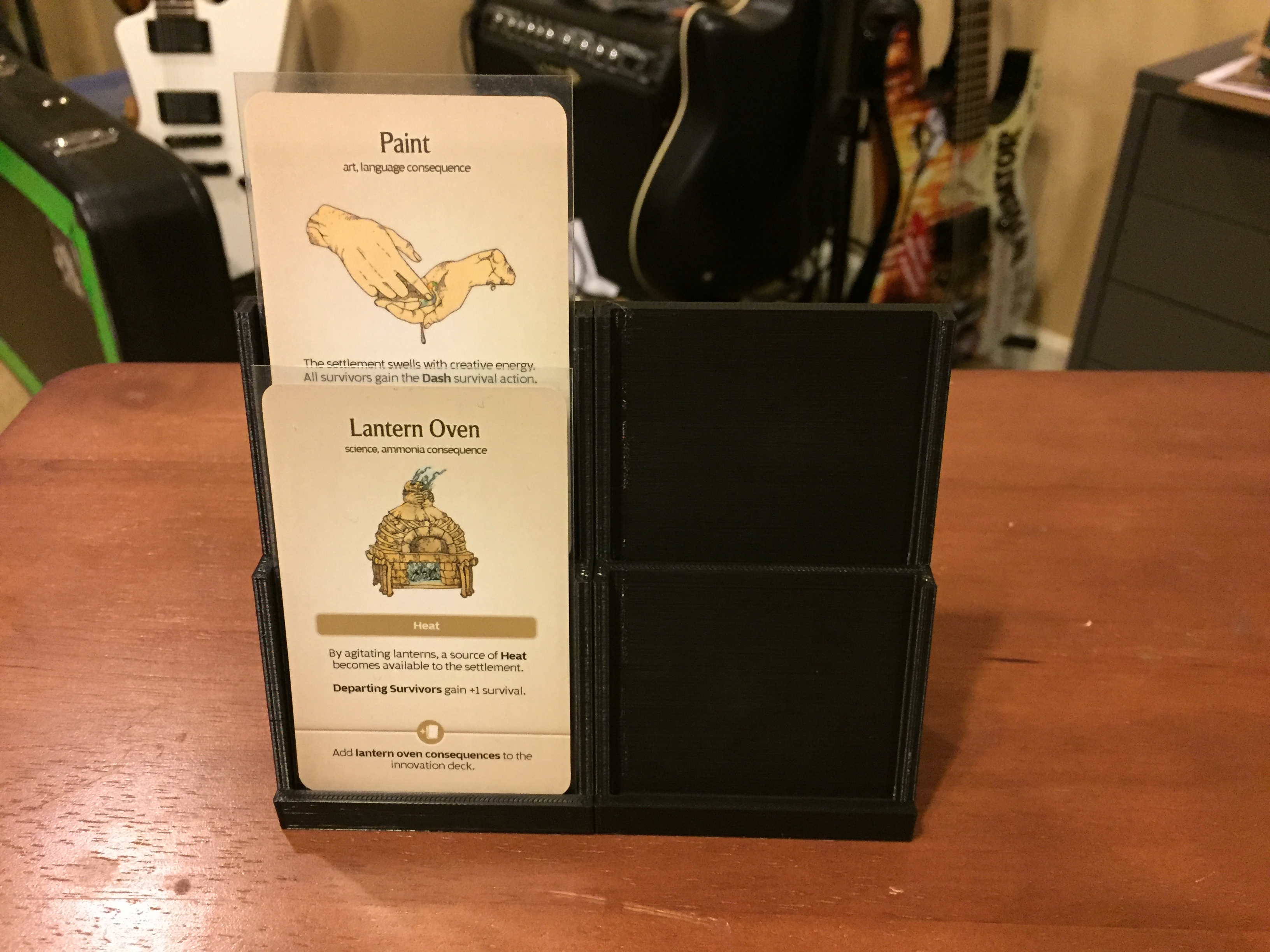 KDM Innovation Card Holder
