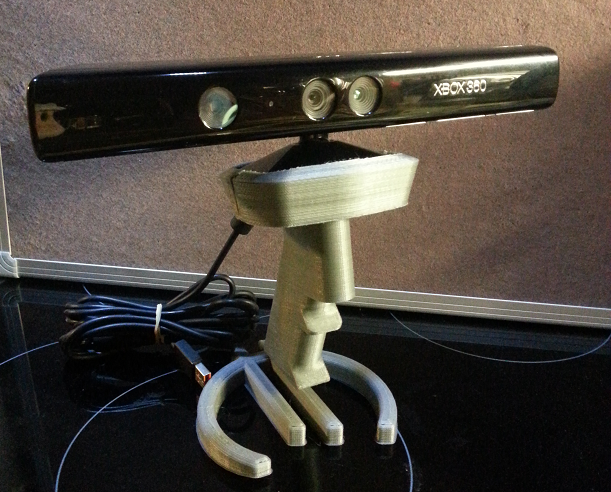 Microsoft XBOX 360 Kinect handle