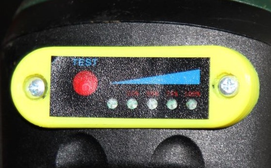 Bosch psr 1200 accumulator mod