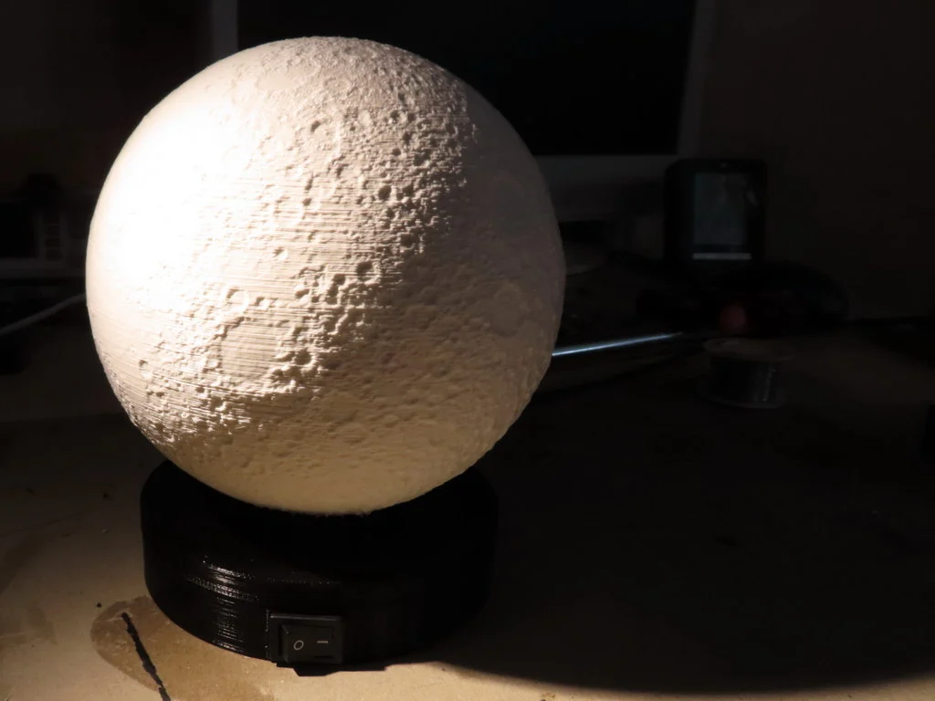 Moonlamp
