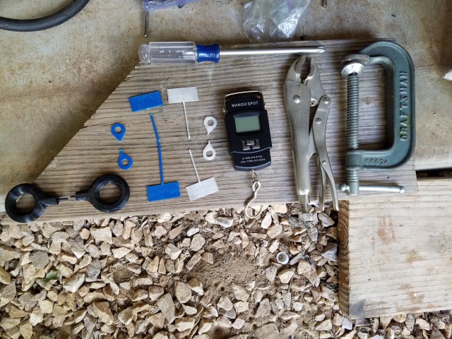 Project: Strength of Materials