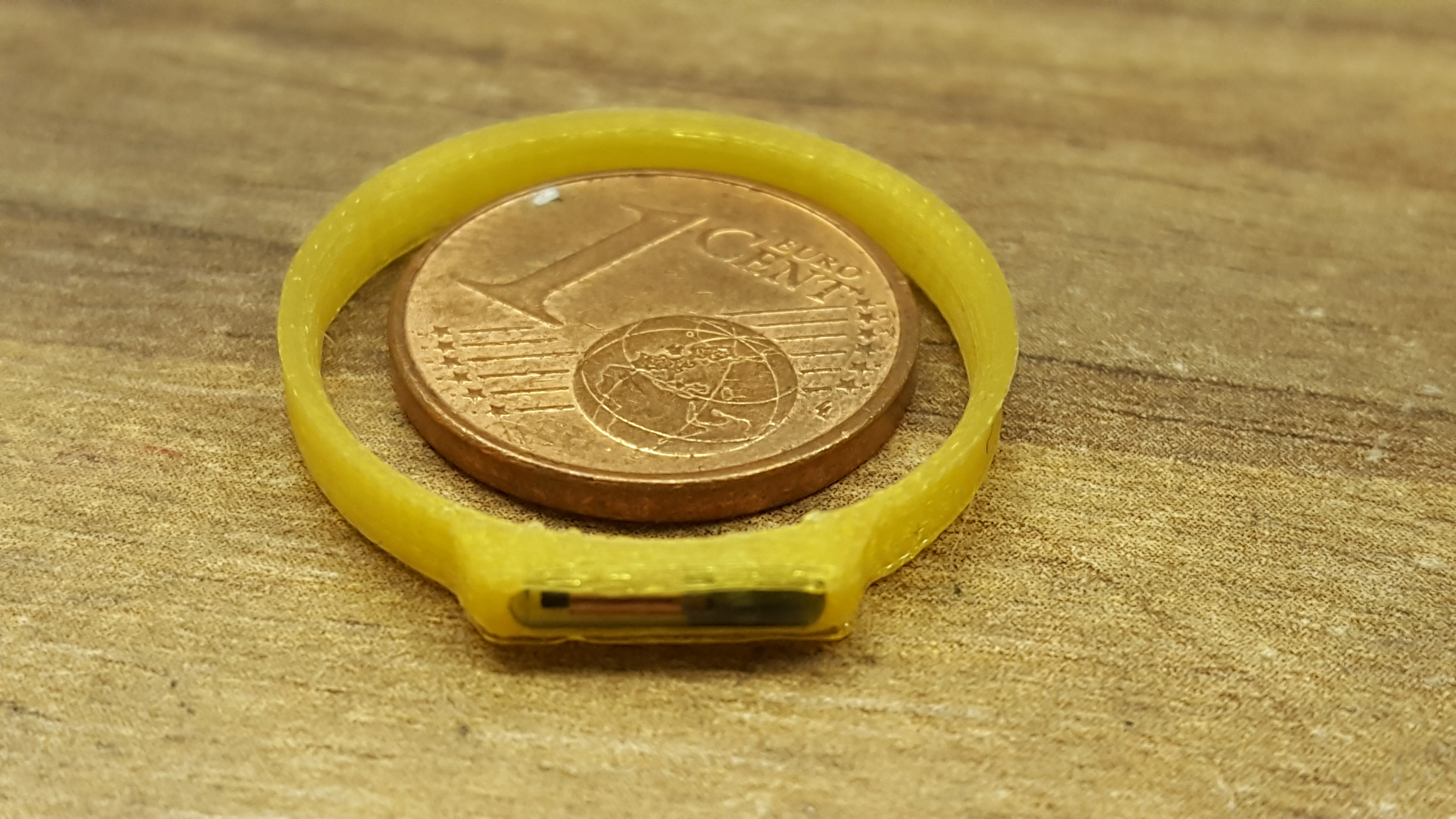 RFID Chip Ring