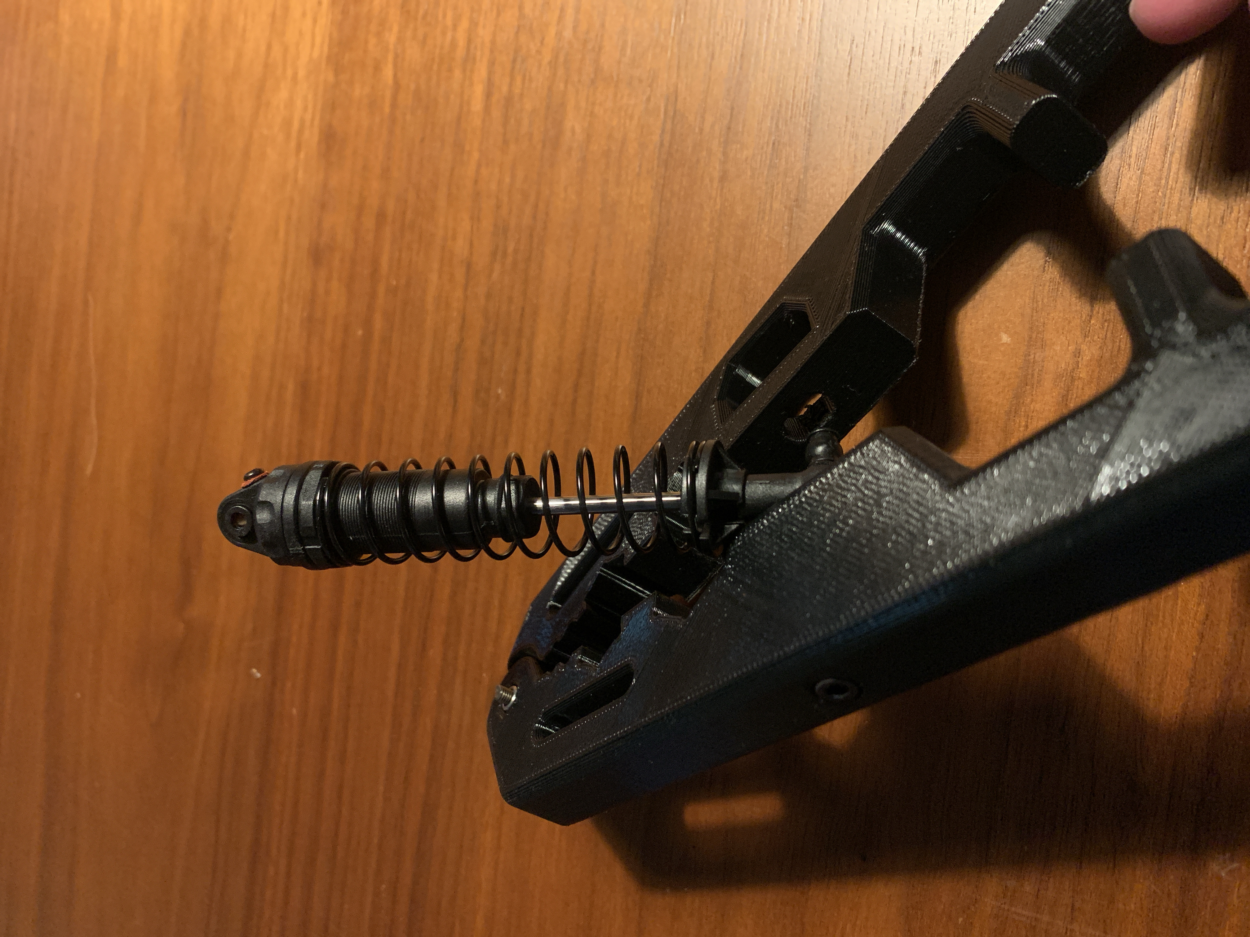RC Tools - Damper Multi-tool