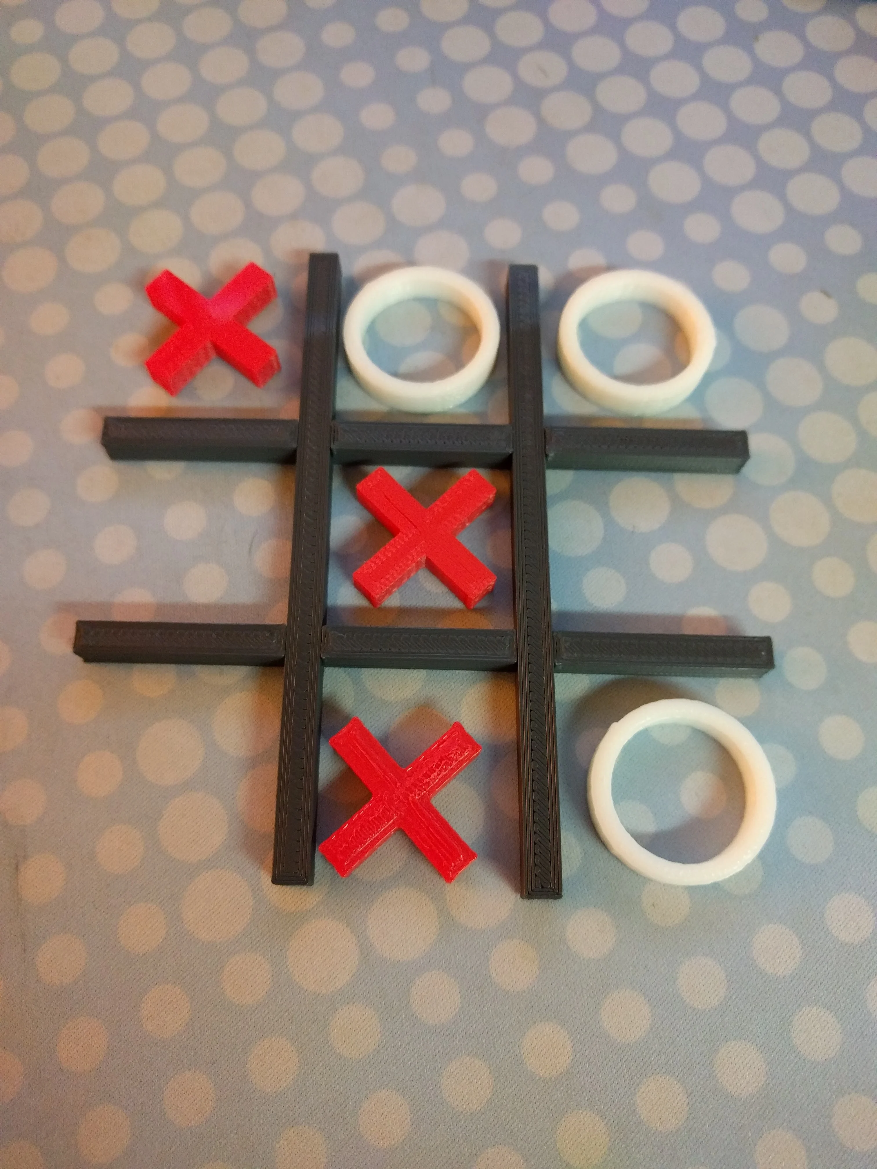 Tic-Tac-Toe