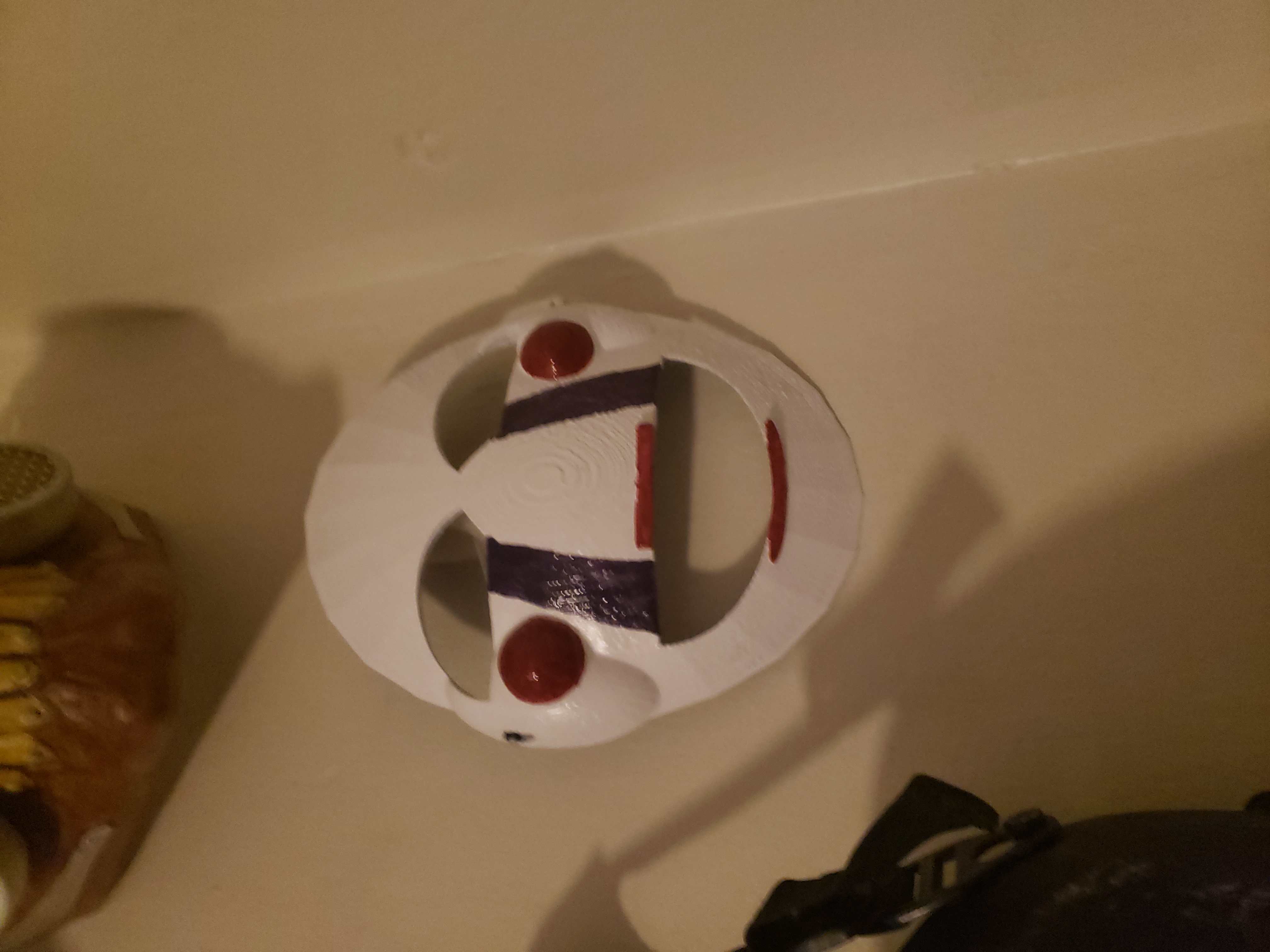 FNAF marionette mask