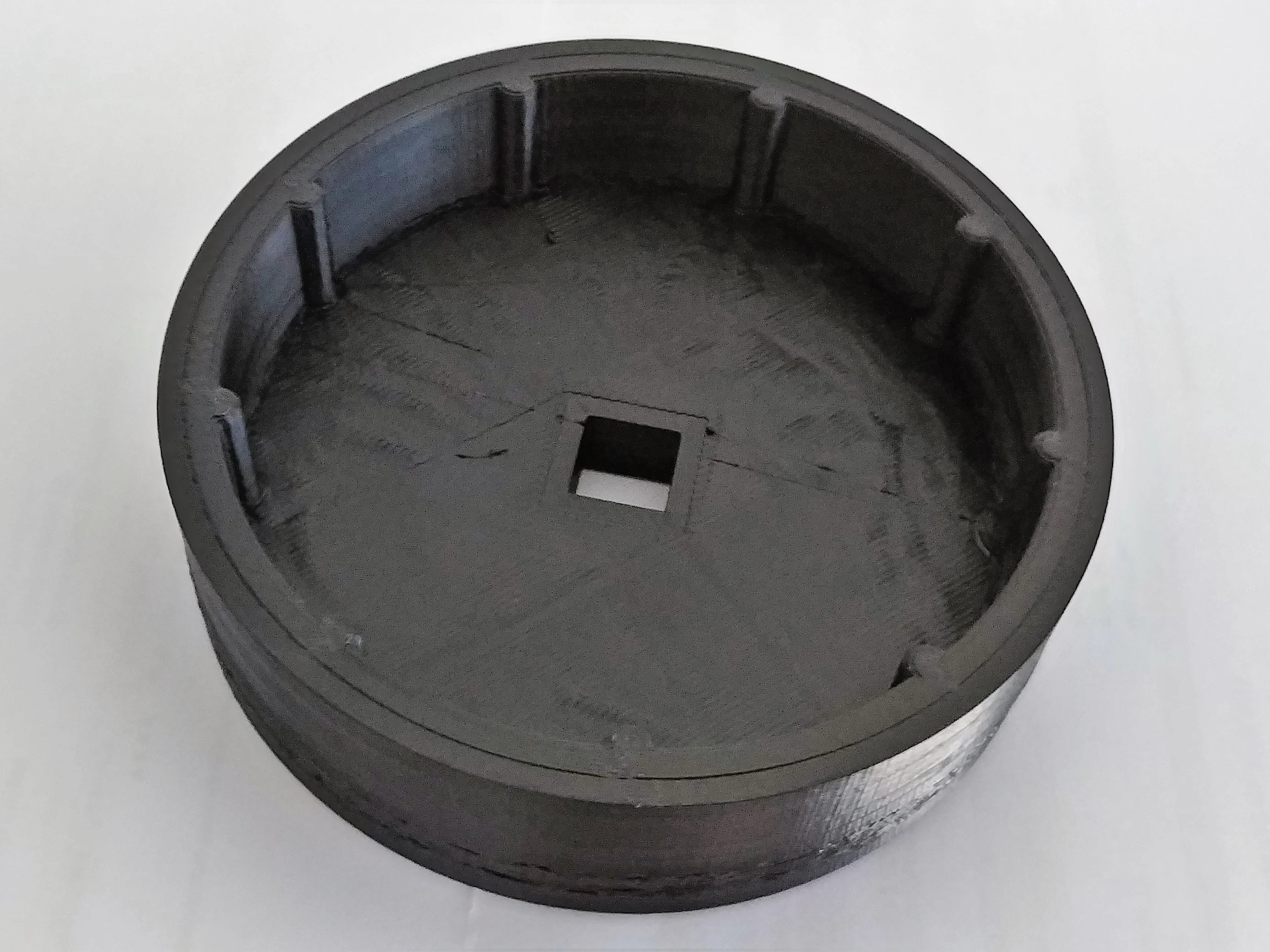 VW Touareg V10 oil filter wrench