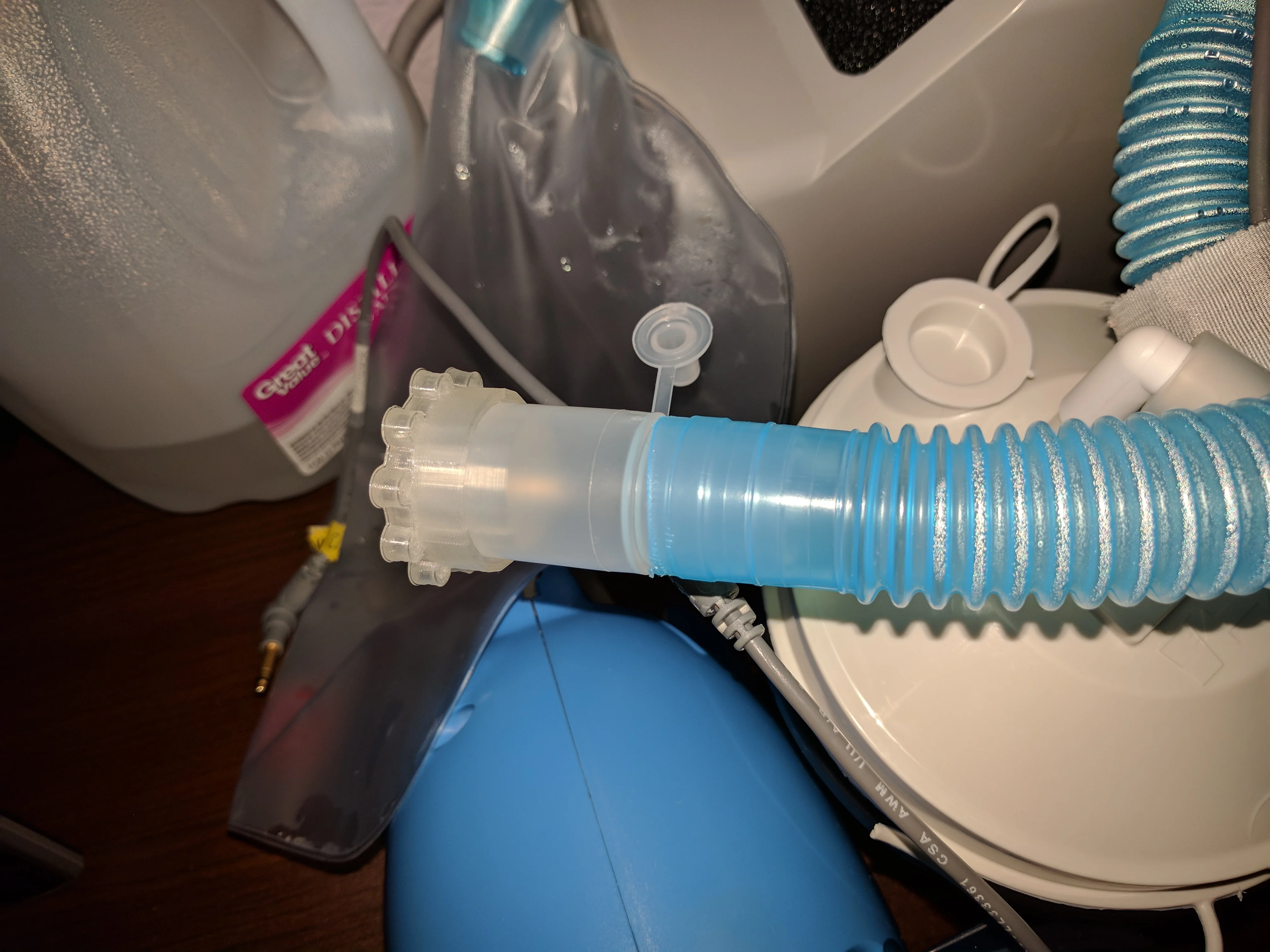 TubeCap
