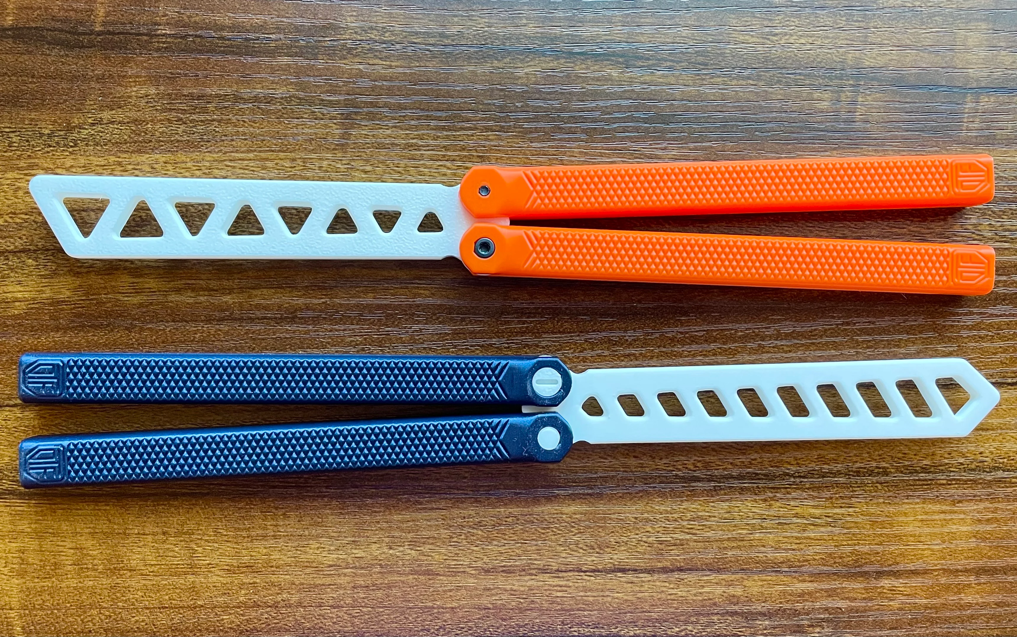 Balisong Trainer (Hardware Optional)