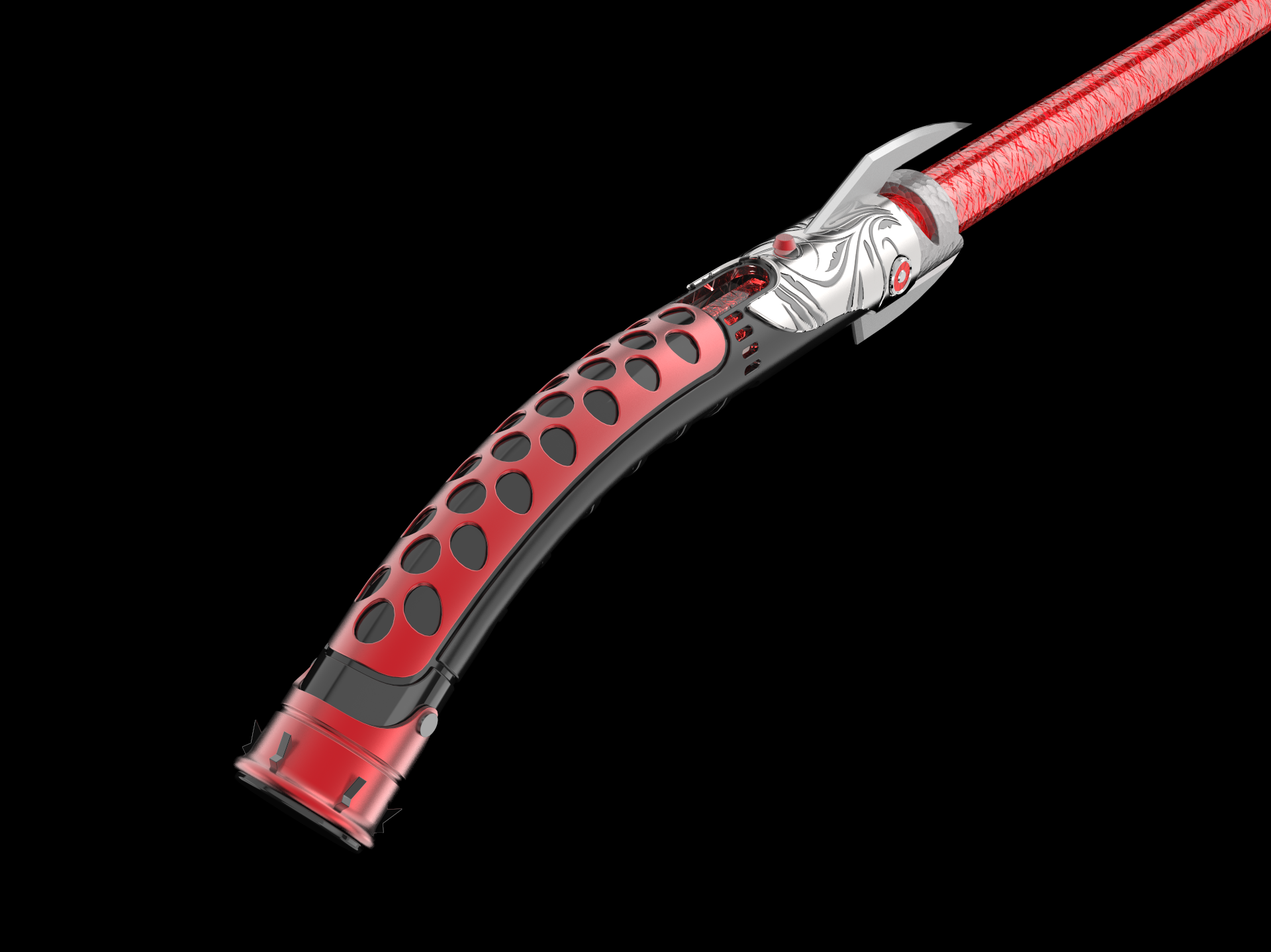 Lightsaber v1
