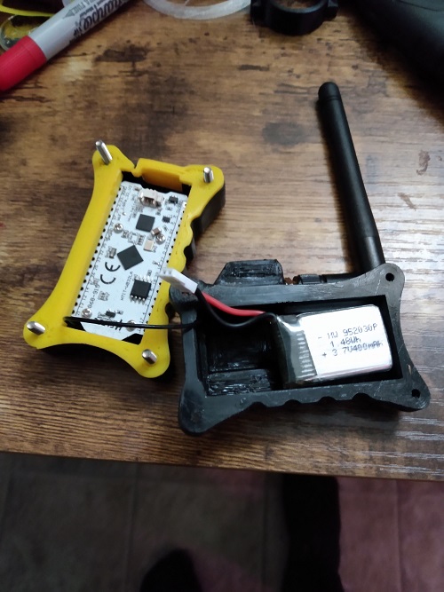 dust resistant meshtastic case