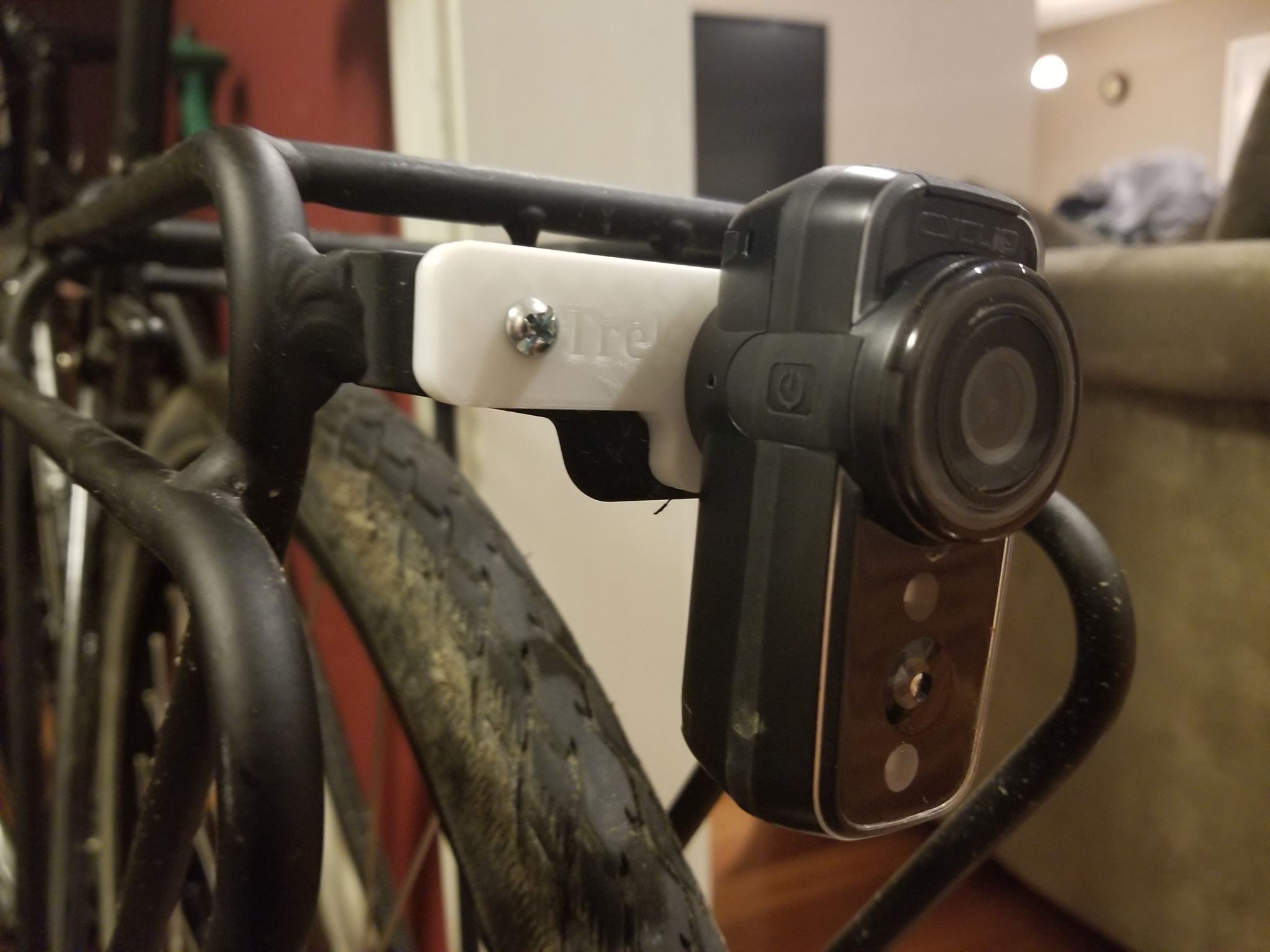 Fly6 CE Trek 520 Mount