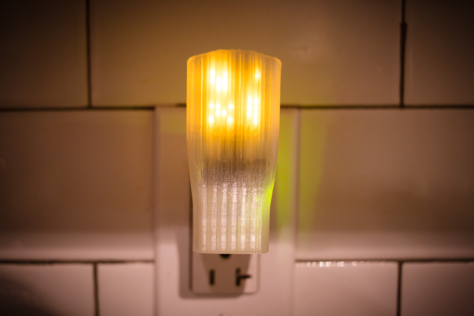 Conway's Game of Life Nightlight
