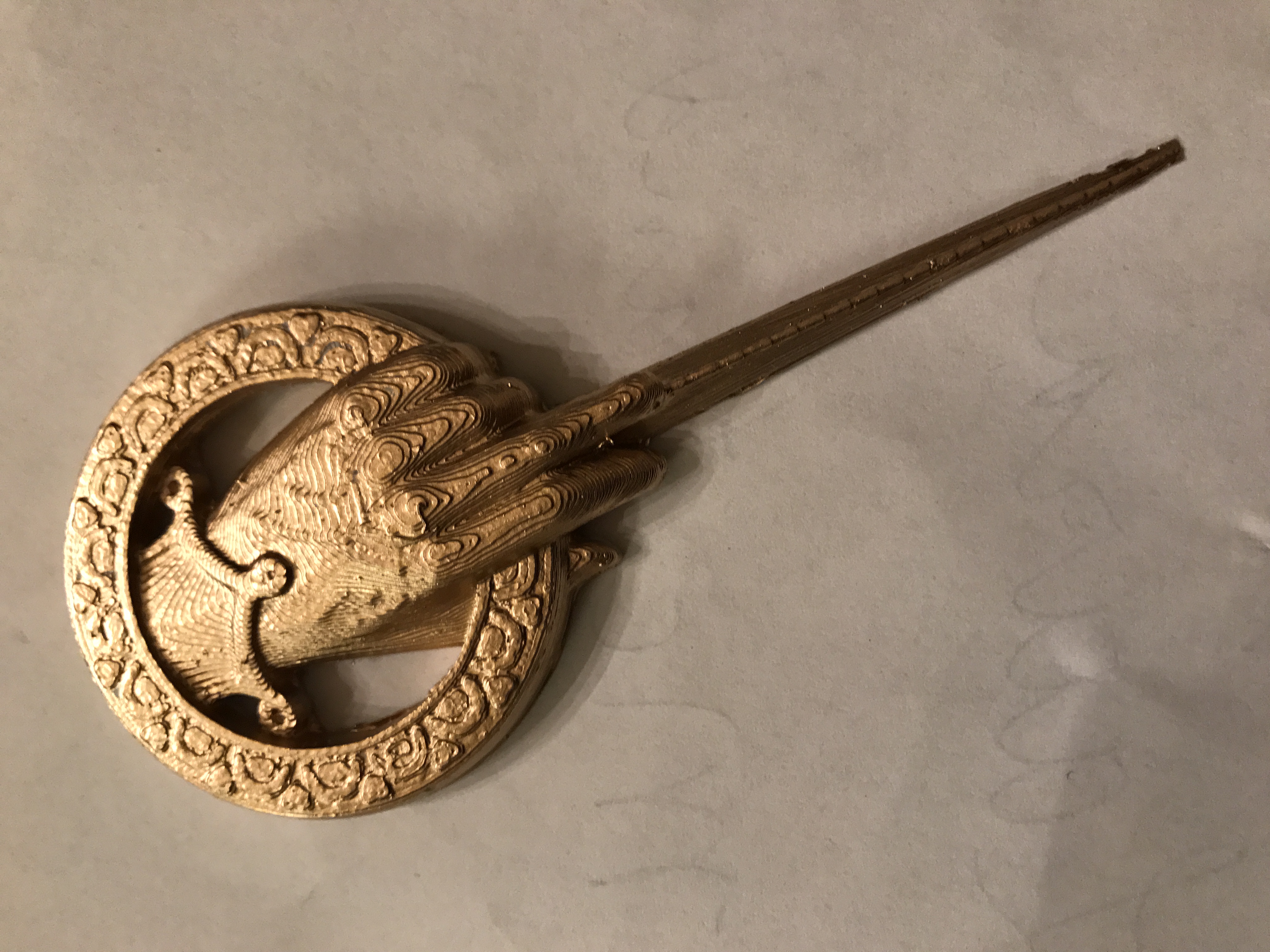 The Hand of the King